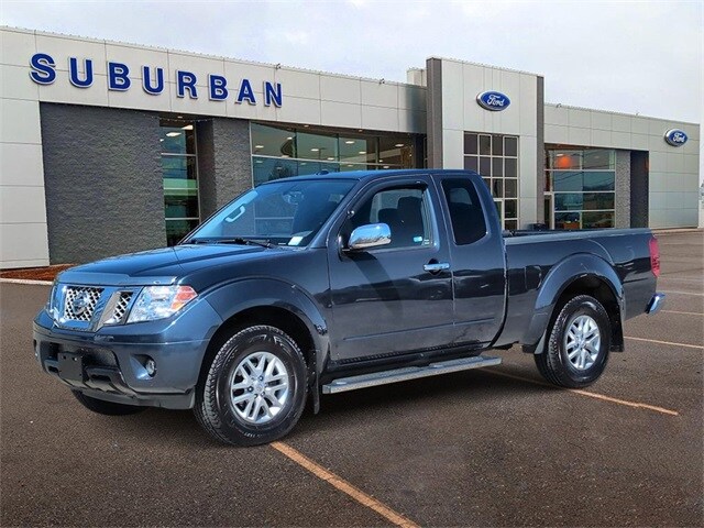 Used 2016 Nissan Frontier For Sale | Sterling Heights MI ...