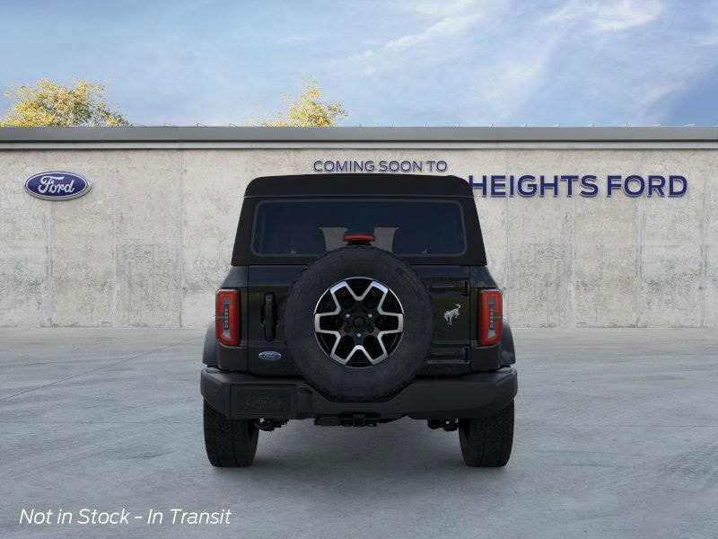 Thumbnail: 2025 Ford Bronco - 5