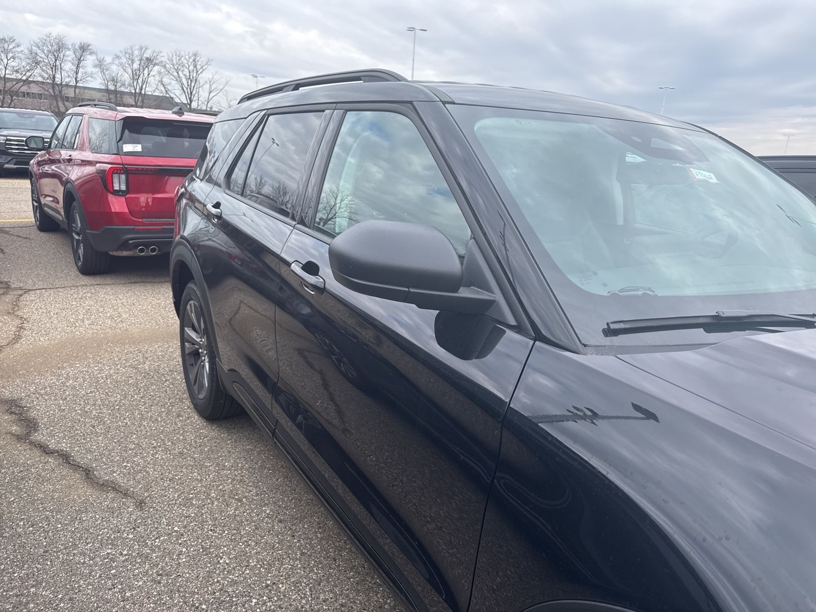 Thumbnail: 2026 Ford Explorer - 23