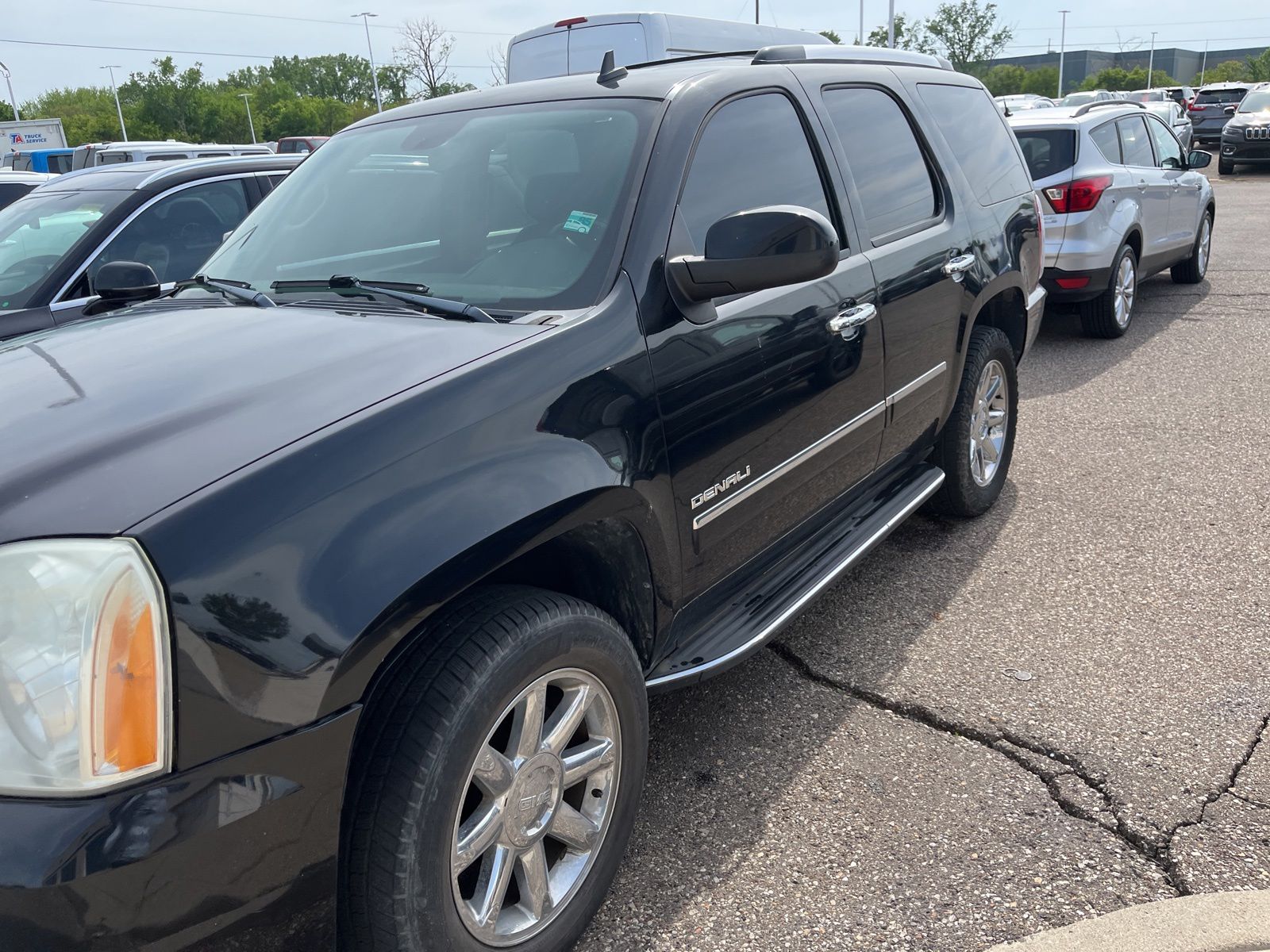 Thumbnail: 2012 GMC Yukon - 6