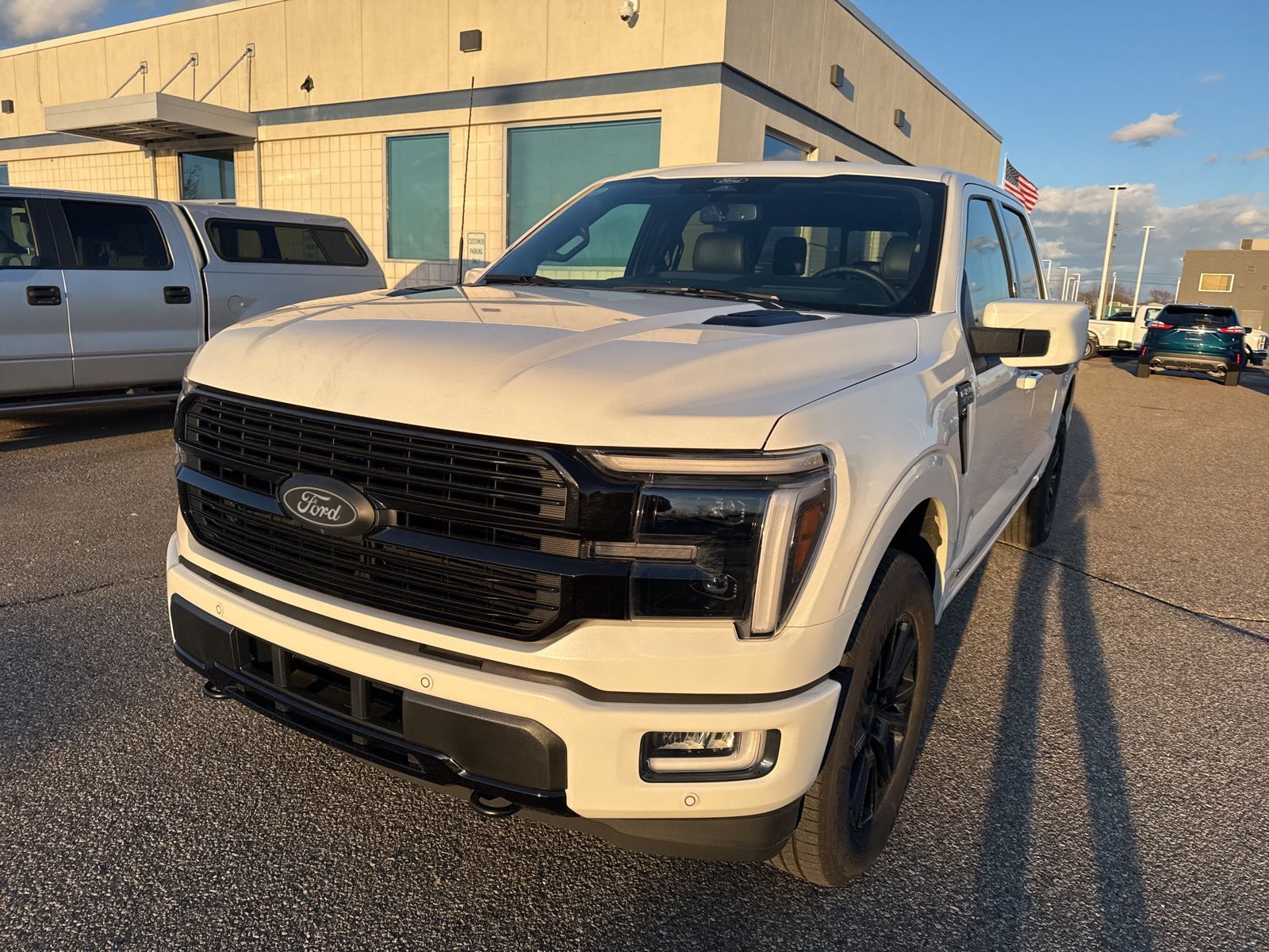 Thumbnail: 2026 Ford F-150 - 22