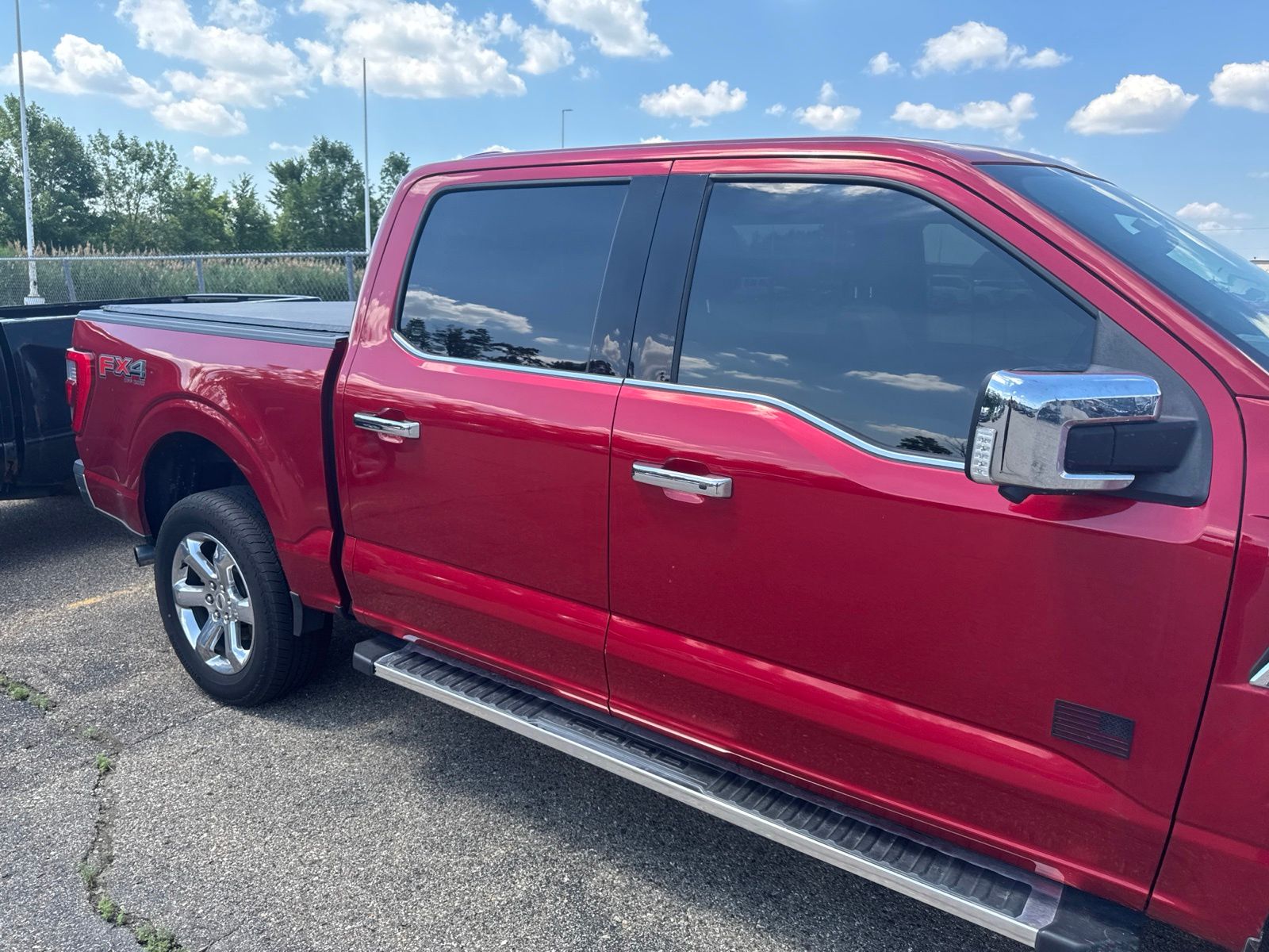 Thumbnail: 2022 Ford F-150 - 8