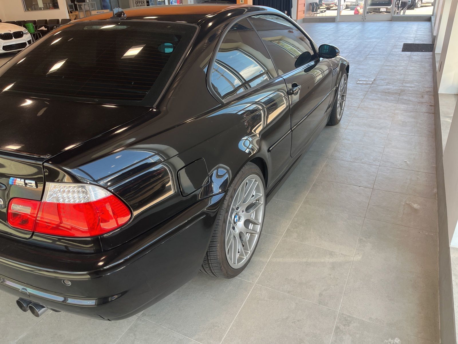 Thumbnail: 2006 BMW M3 - 12