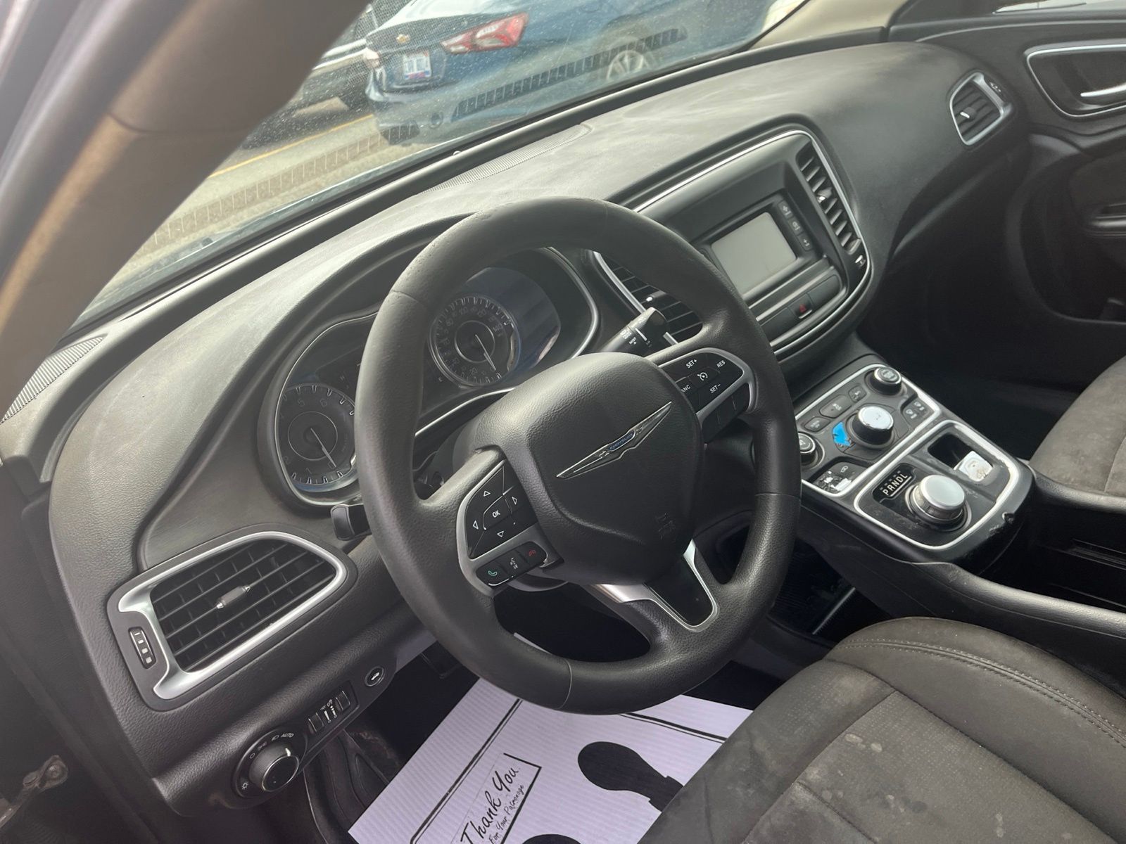Thumbnail: 2016 Chrysler 200 - 22