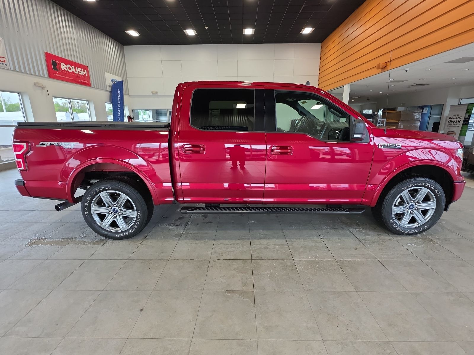 Thumbnail: 2019 Ford F-150 - 6