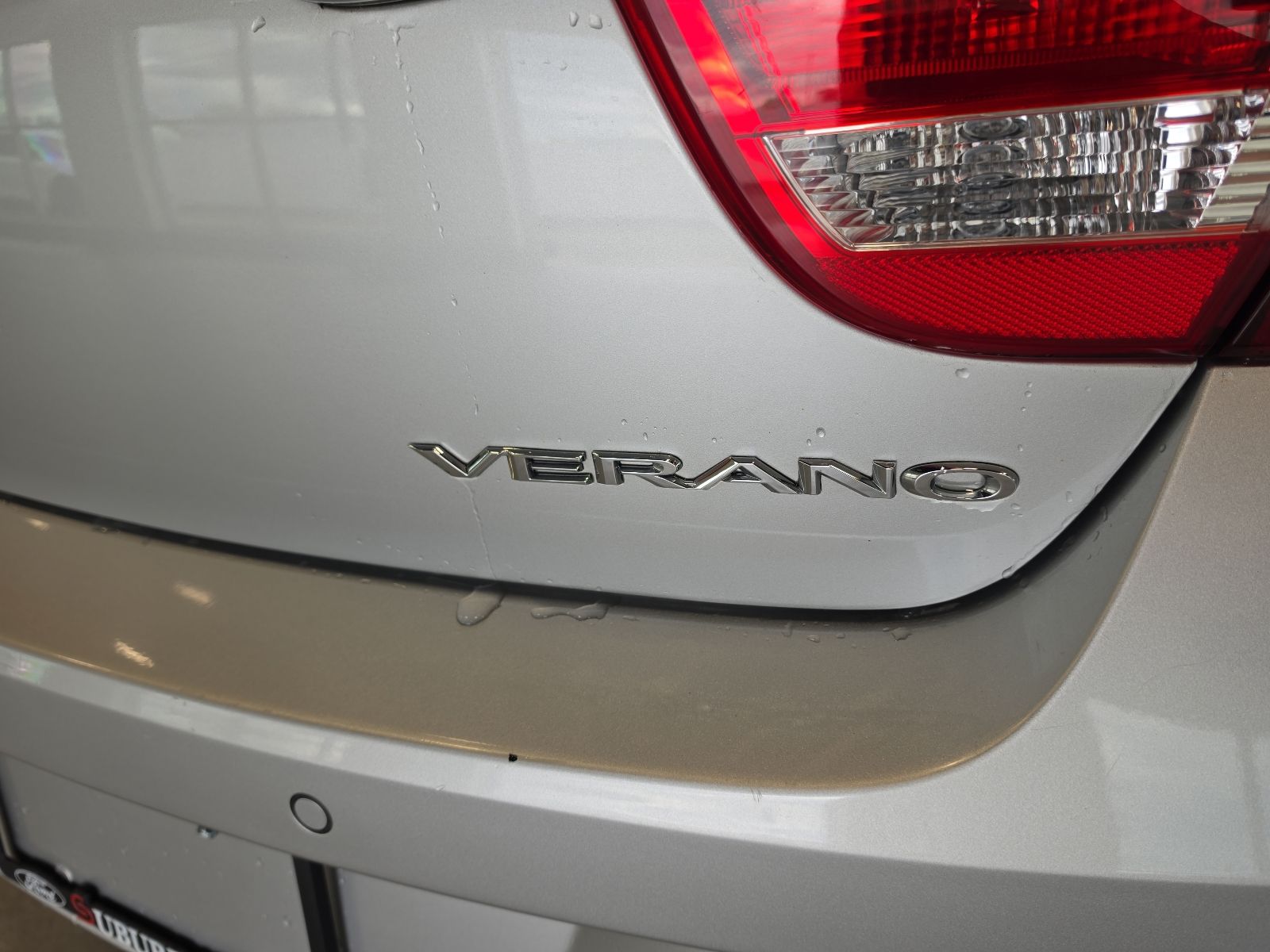 Thumbnail: 2016 Buick Verano - 8