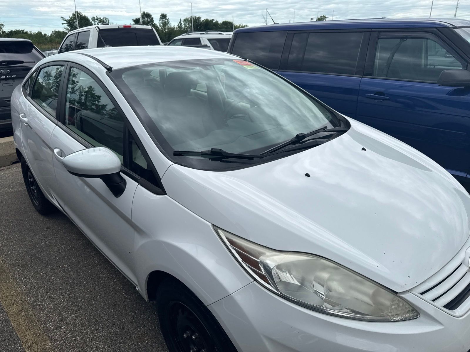 Thumbnail: 2013 Ford Fiesta - 7