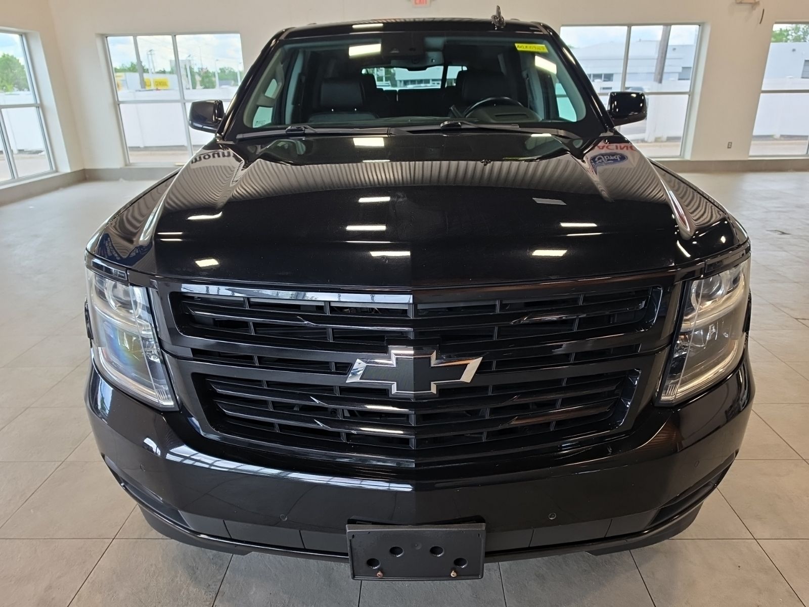 Thumbnail: 2020 Chevrolet Tahoe - 3