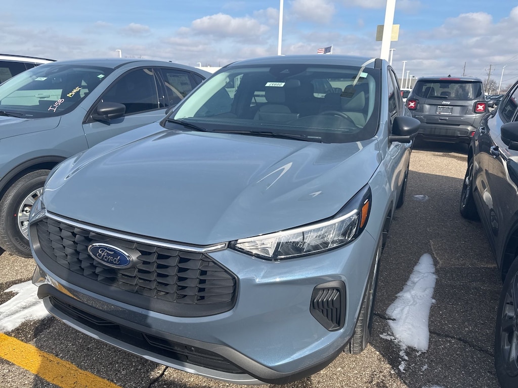 New 2026 Ford Escape Active SUV