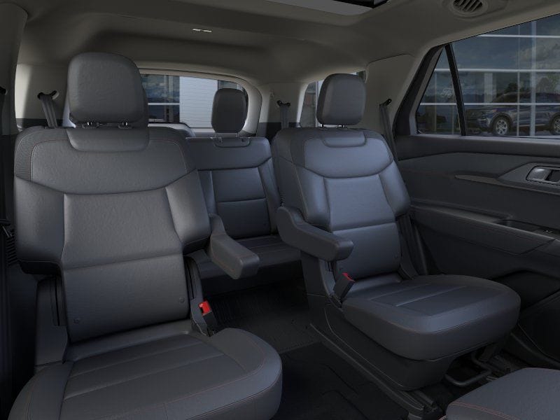 Thumbnail: 2026 Ford Explorer - 11