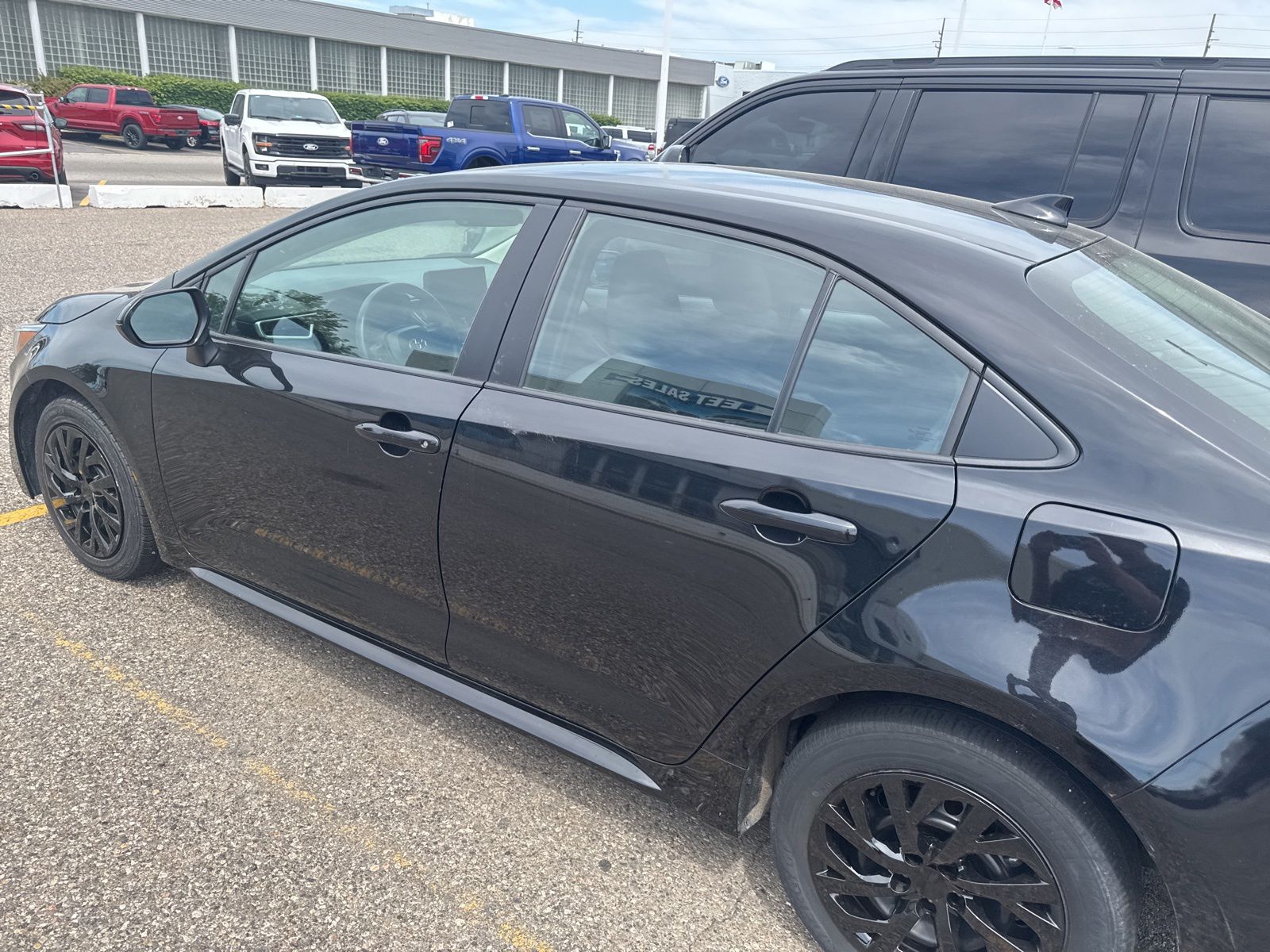 Thumbnail: 2024 Toyota Corolla - 16