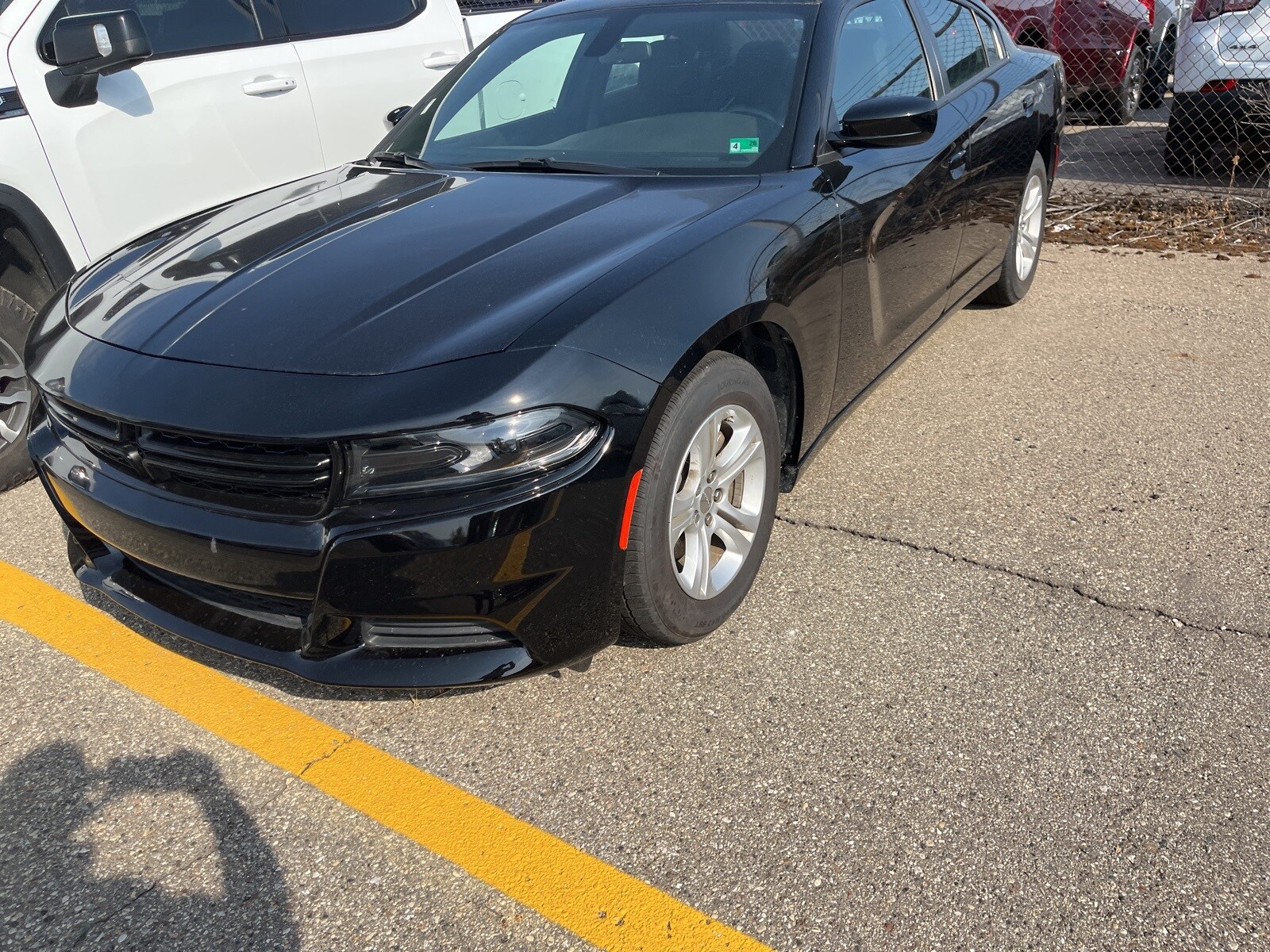 2023 Dodge Charger SXT photo 3