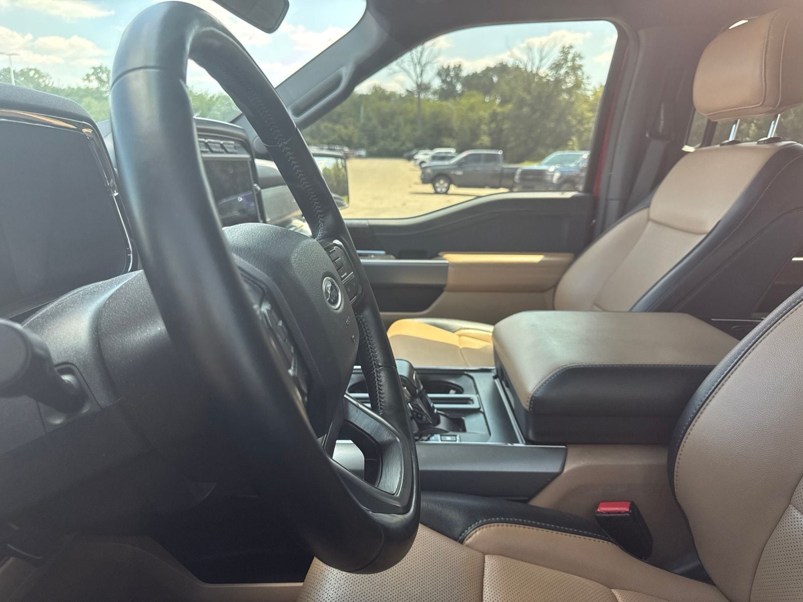 Thumbnail: 2022 Ford F-150 - 33