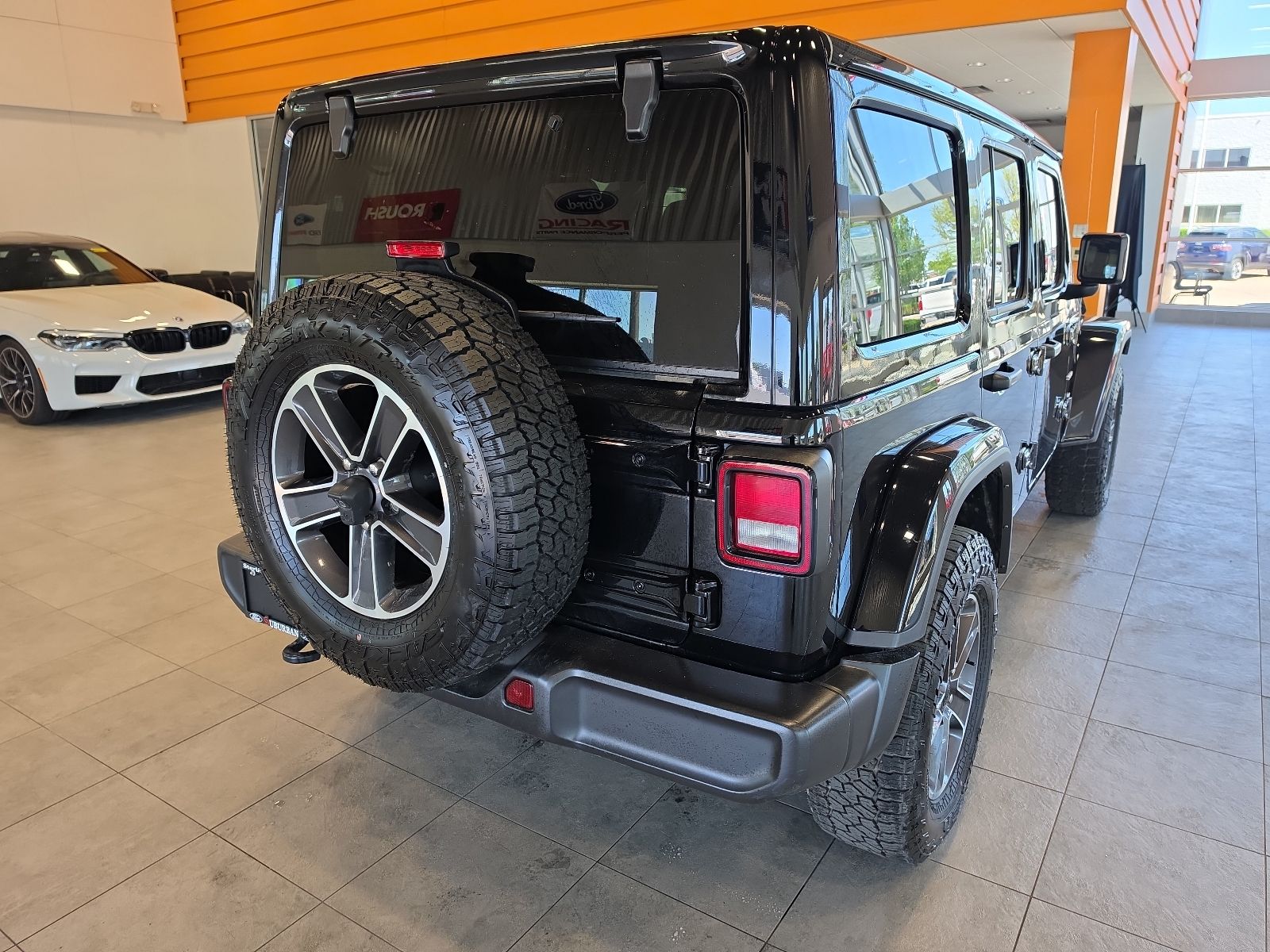 Thumbnail: 2023 Jeep Wrangler - 8