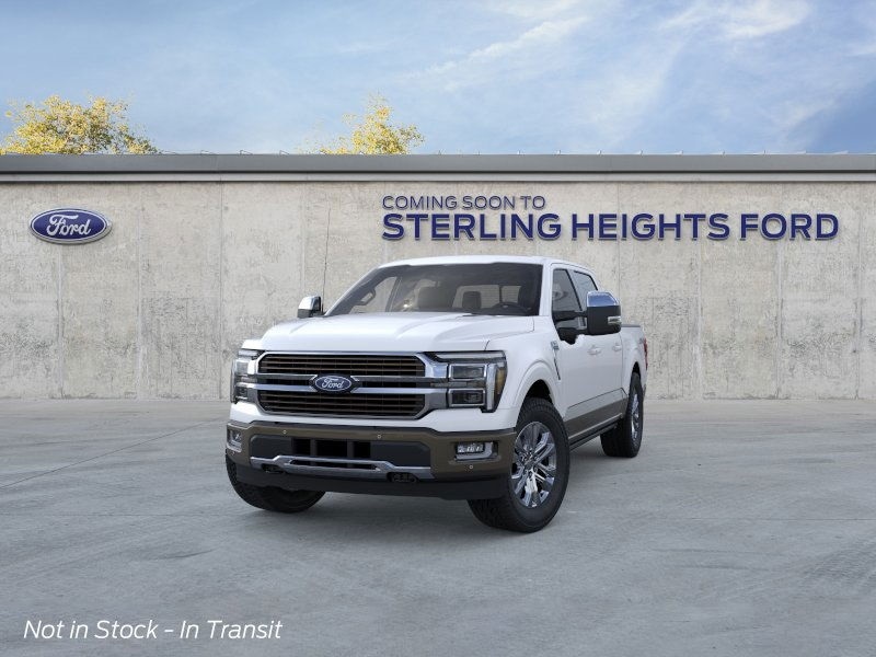 Thumbnail: 2025 Ford F-150 - 2