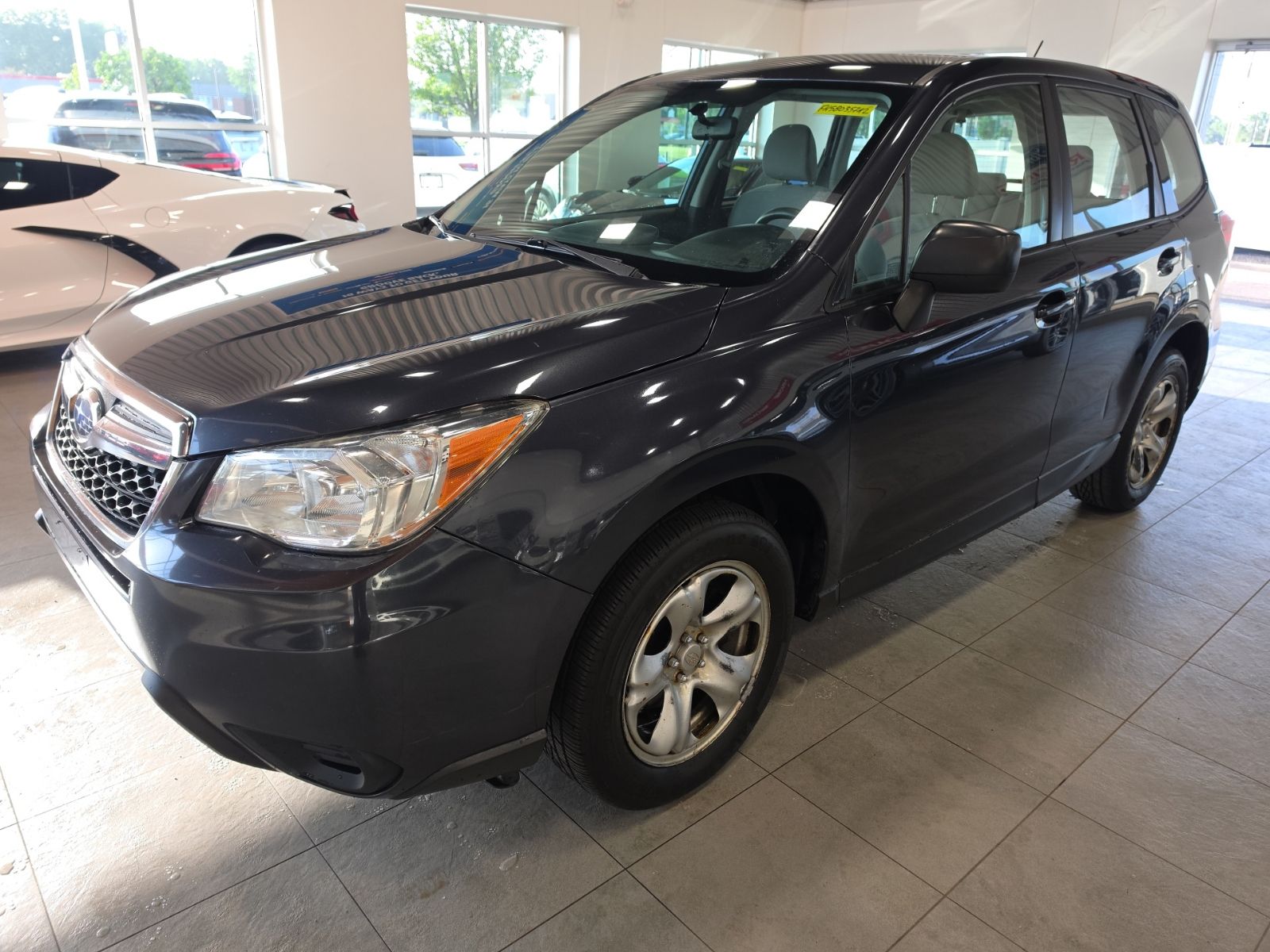 2015 Subaru Forester 2.5i -
                  Sterling Heights, MI