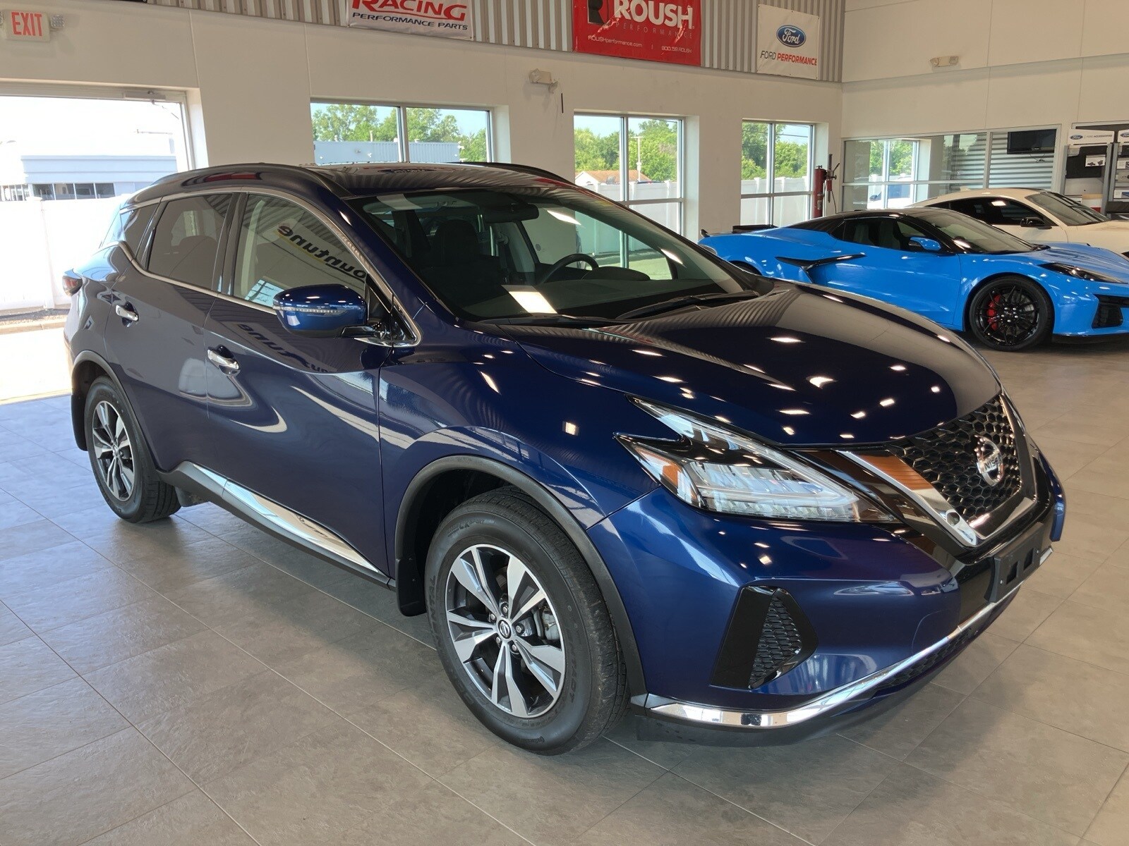 2019 Nissan Murano SL photo 3
