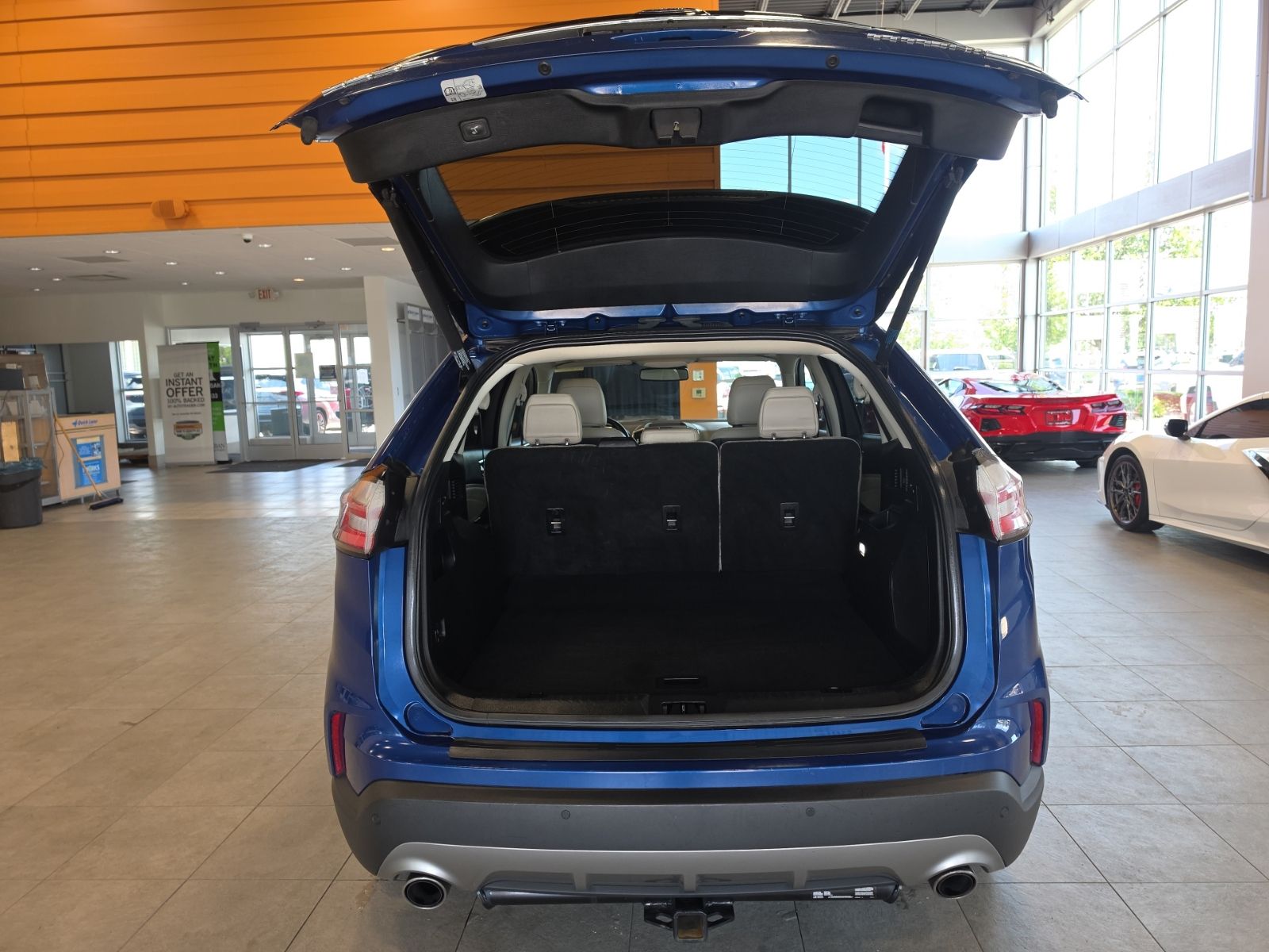 Thumbnail: 2020 Ford Edge - 35