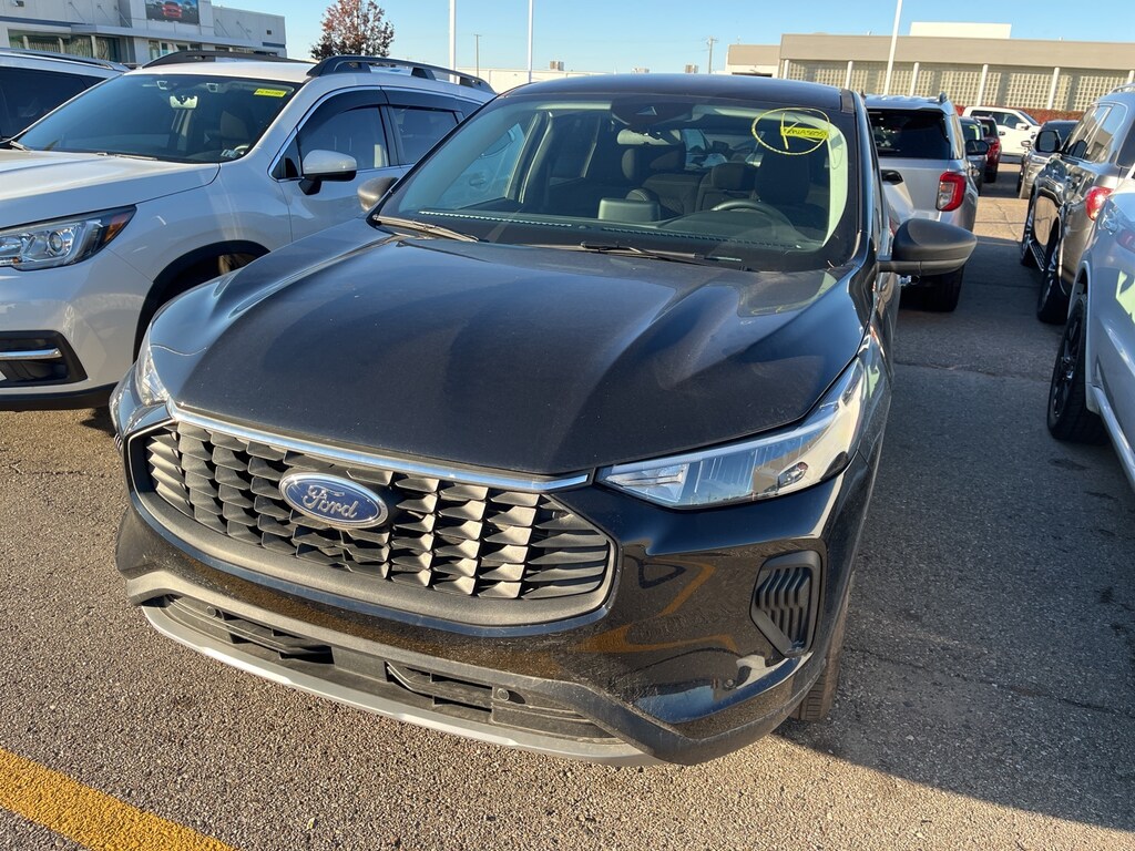 Used 2023 Ford Escape Active SUV