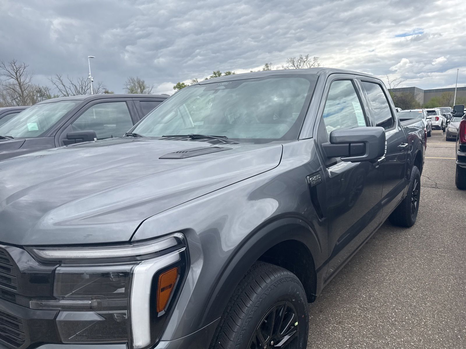 Thumbnail: 2026 Ford F-150 - 21