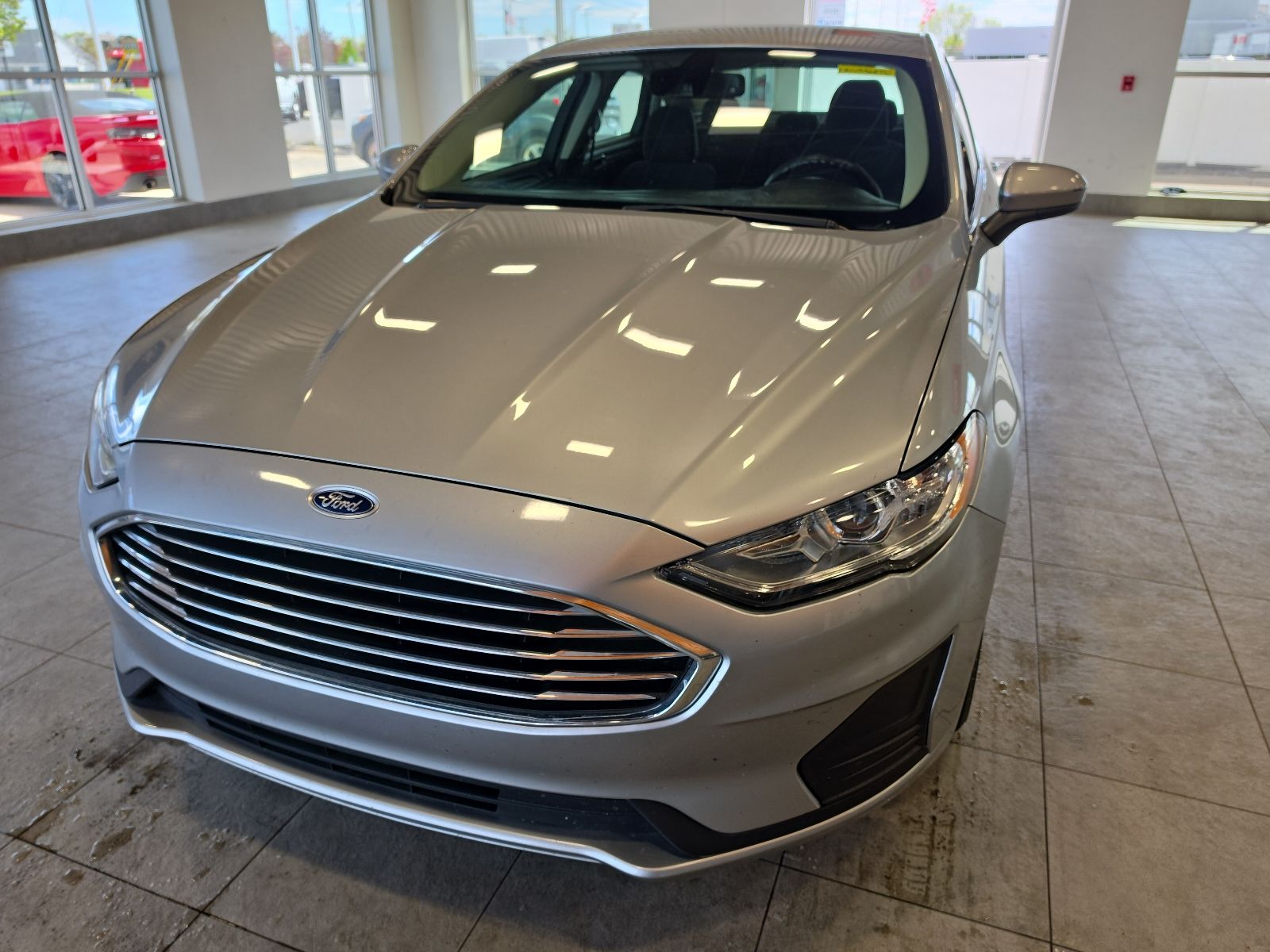 Thumbnail: 2020 Ford Fusion - 2