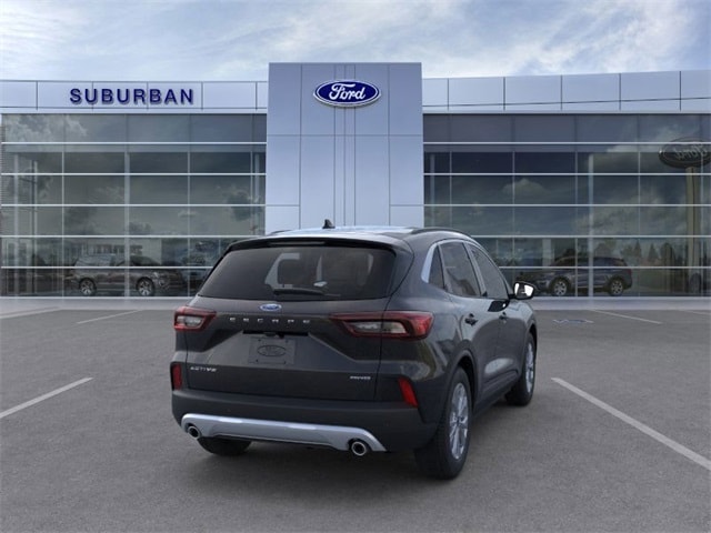 2024 Ford Escape Active 8