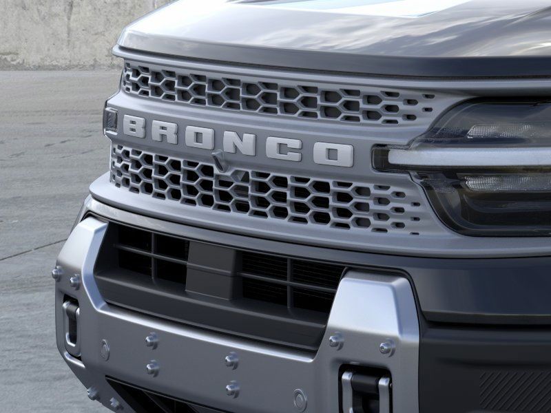 Thumbnail: 2025 Ford Bronco Sport - 17