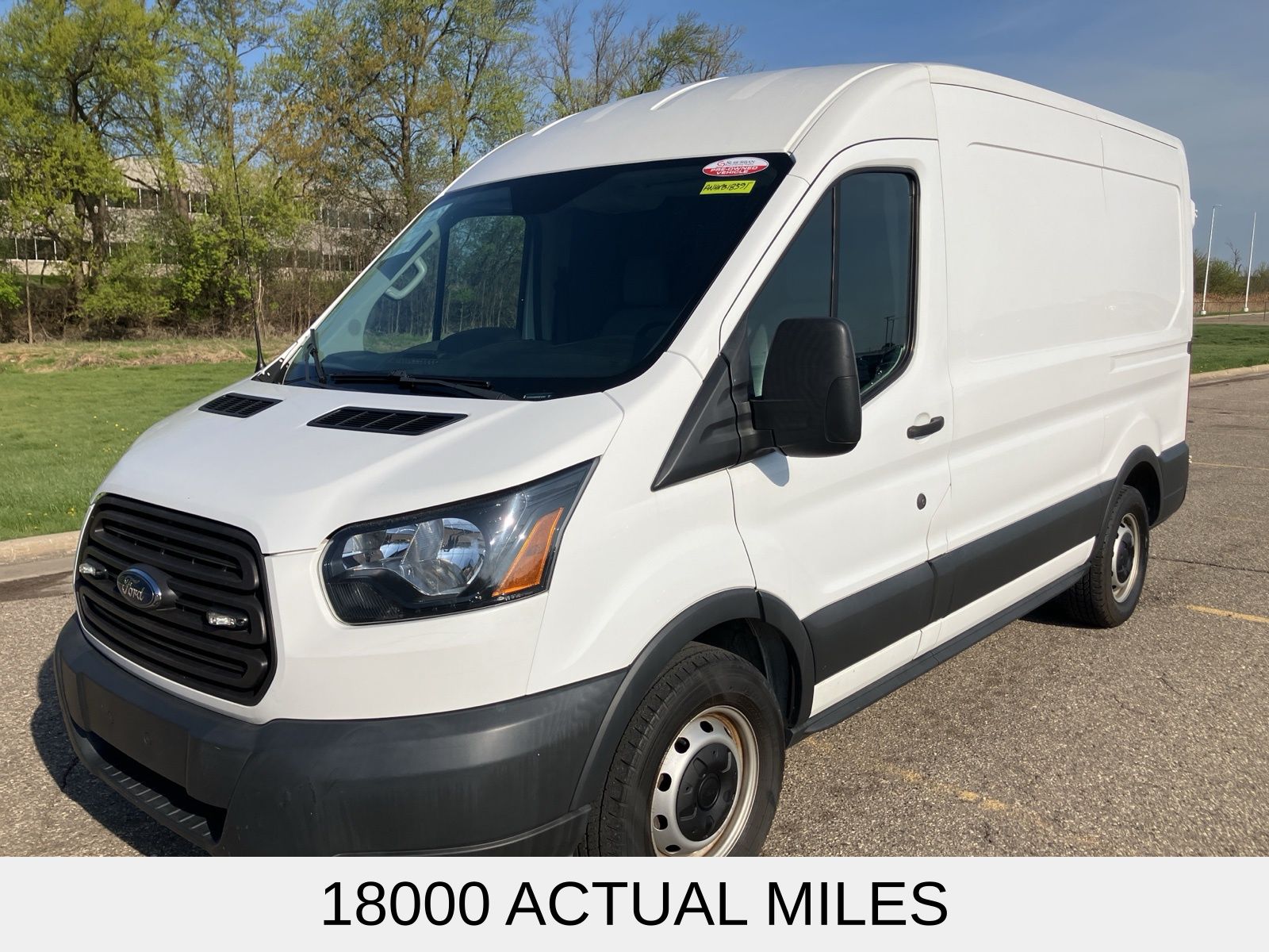 Thumbnail: 2017 Ford Transit Series - 1