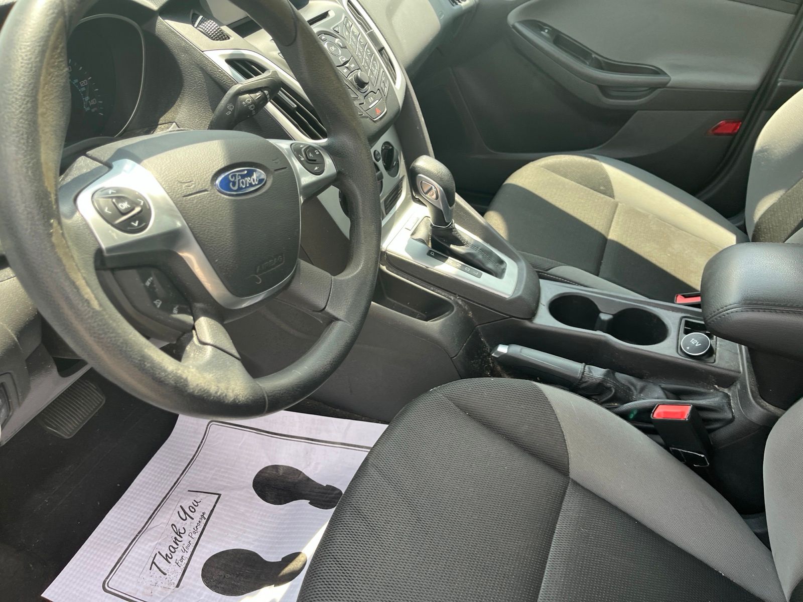 Thumbnail: 2014 Ford Focus - 27