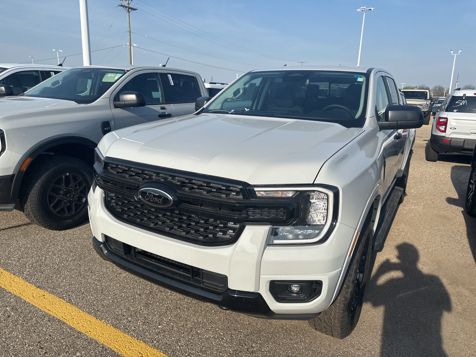 Thumbnail: 2026 Ford Ranger - 3
