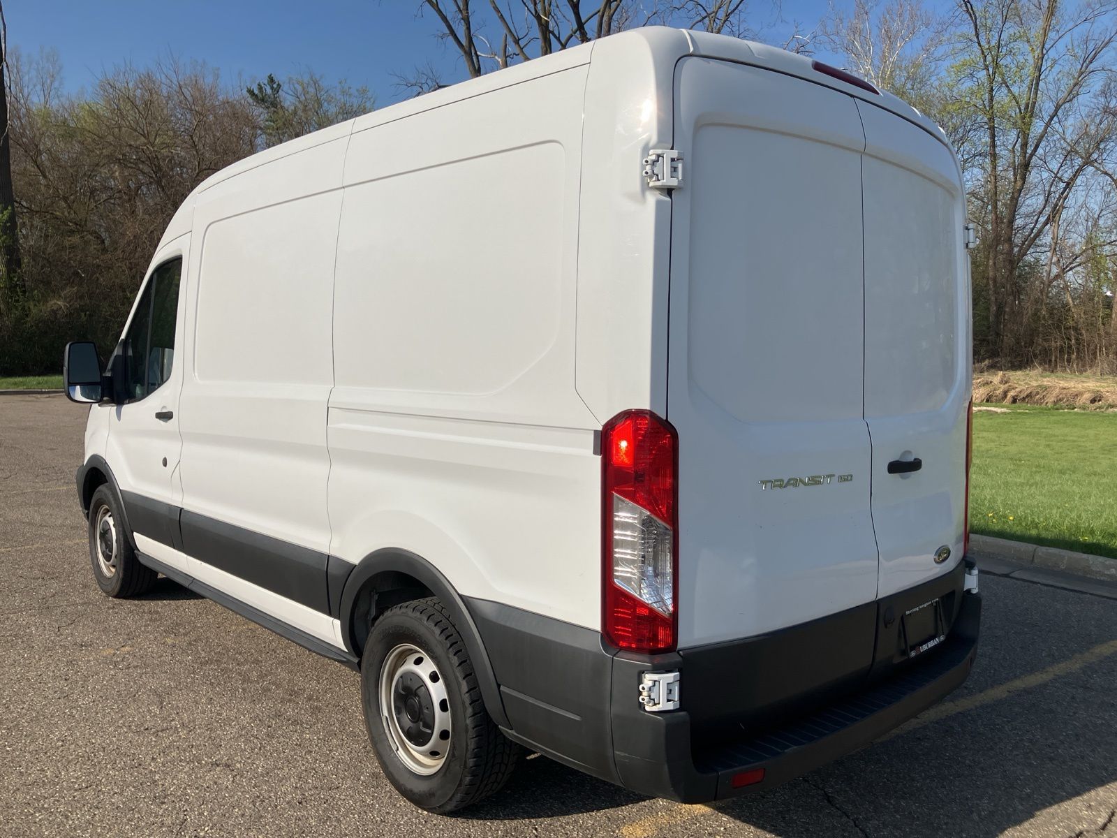 Thumbnail: 2017 Ford Transit Series - 7