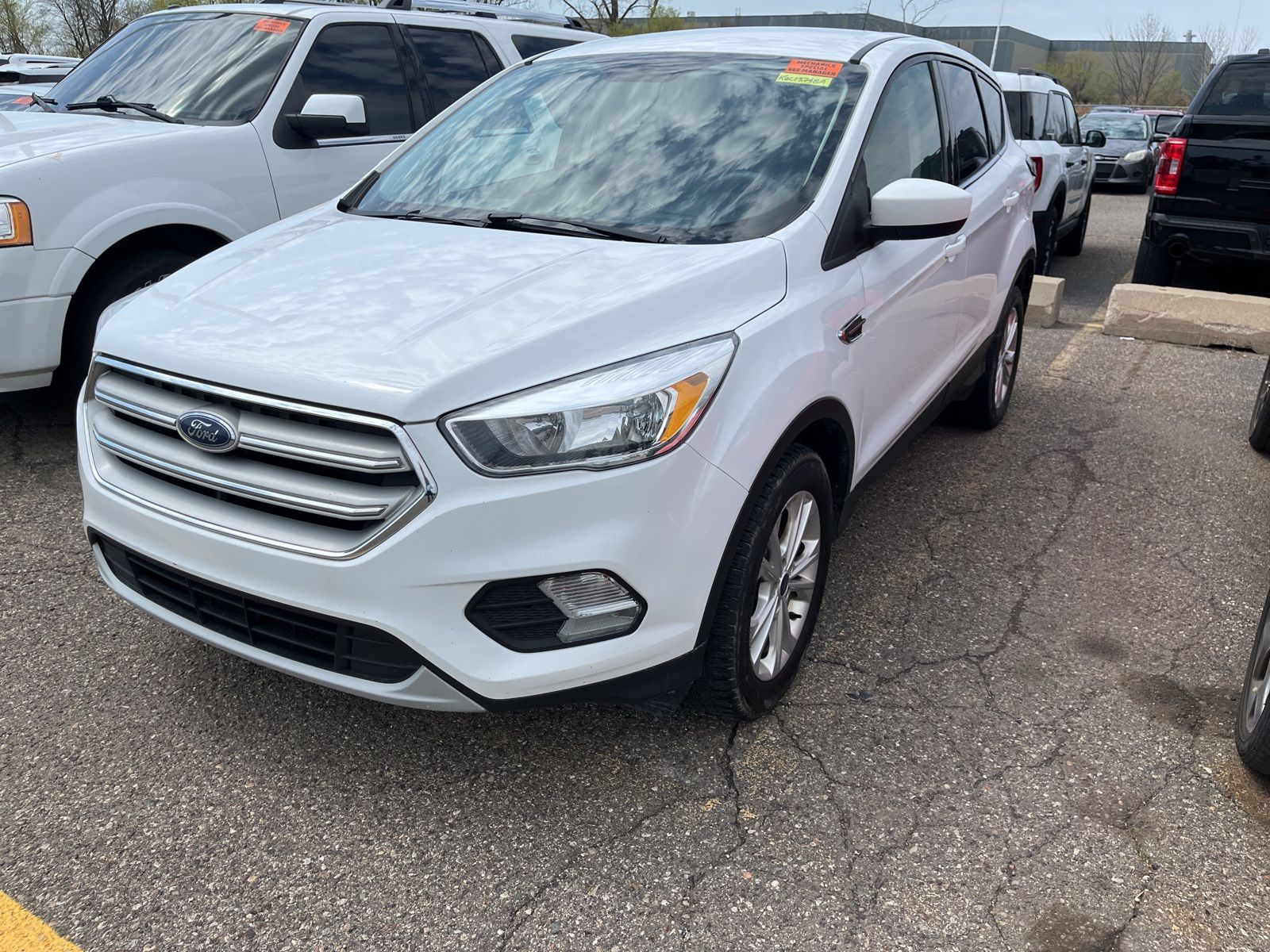 2019 Ford Escape SE -
                  Sterling Heights, MI