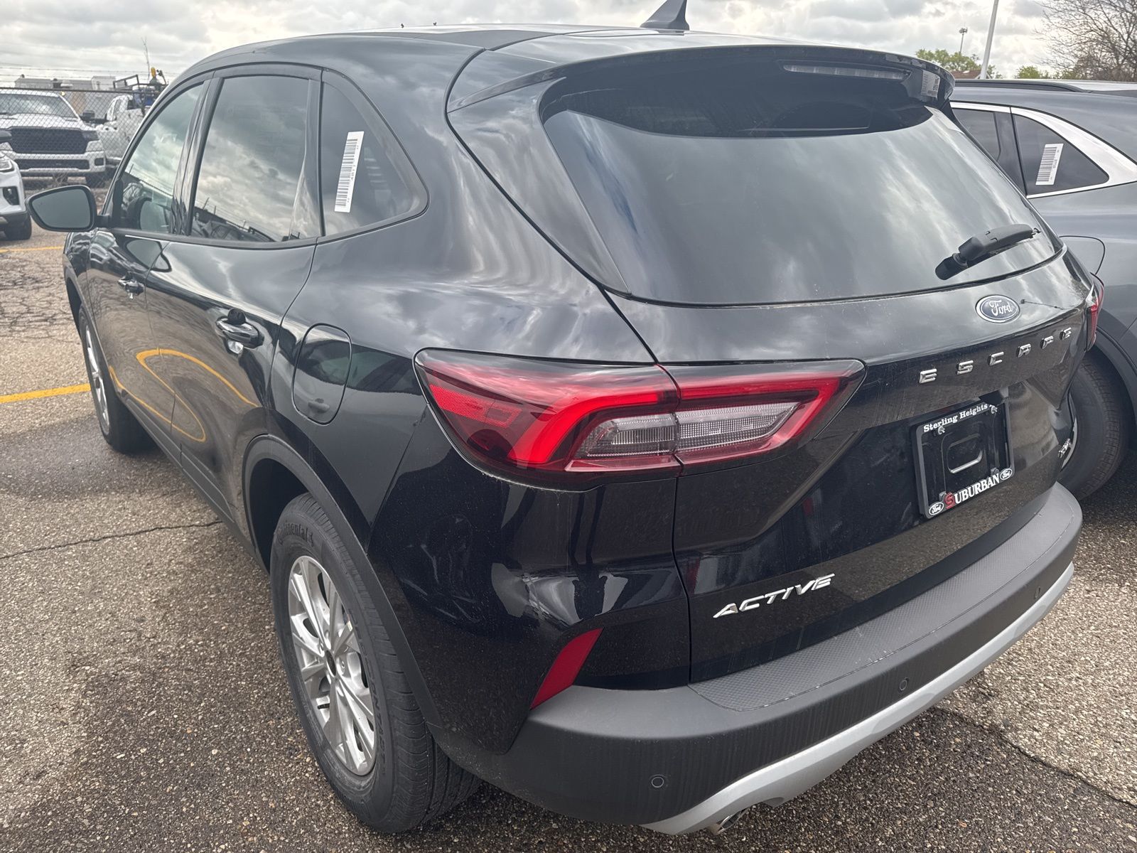 Thumbnail: 2026 Ford Escape - 28