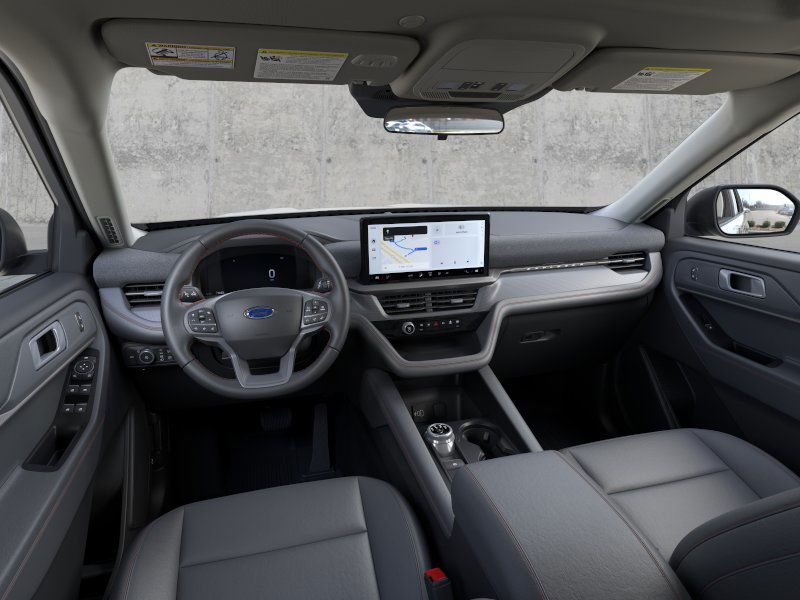Thumbnail: 2026 Ford Explorer - 9