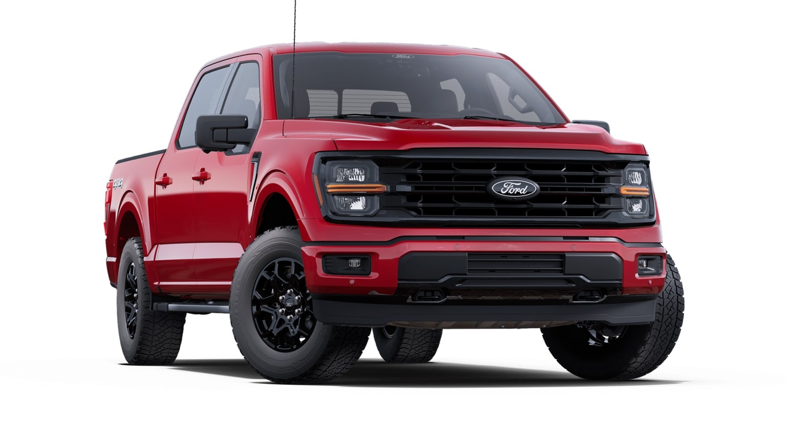 Thumbnail: 2025 Ford F-150 - 4