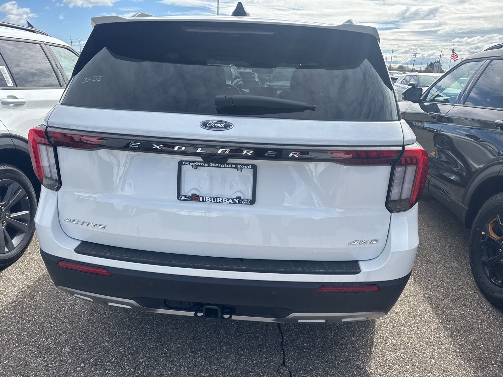 Thumbnail: 2026 Ford Explorer - 24
