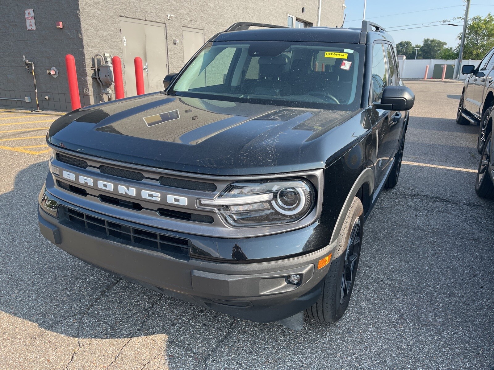 2022 Ford Bronco Sport Big Bend photo 2