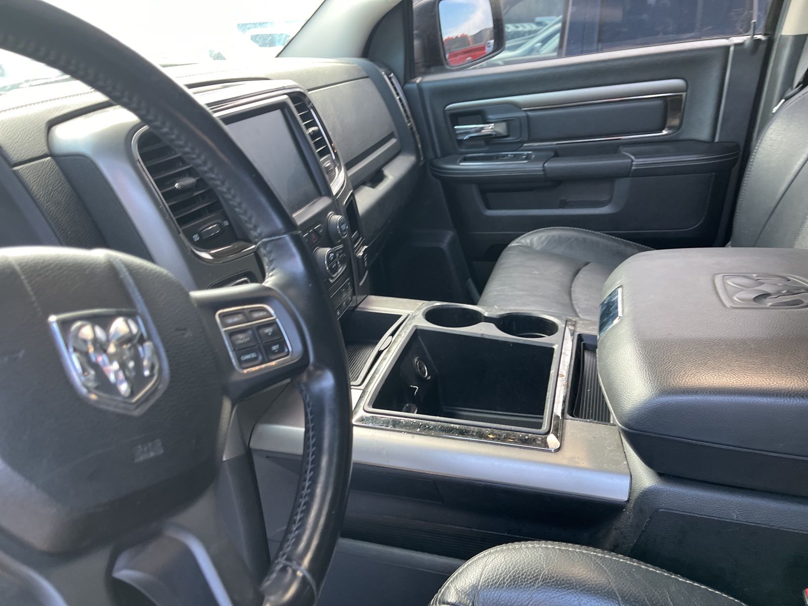 Thumbnail: 2015 RAM 1500 - 31