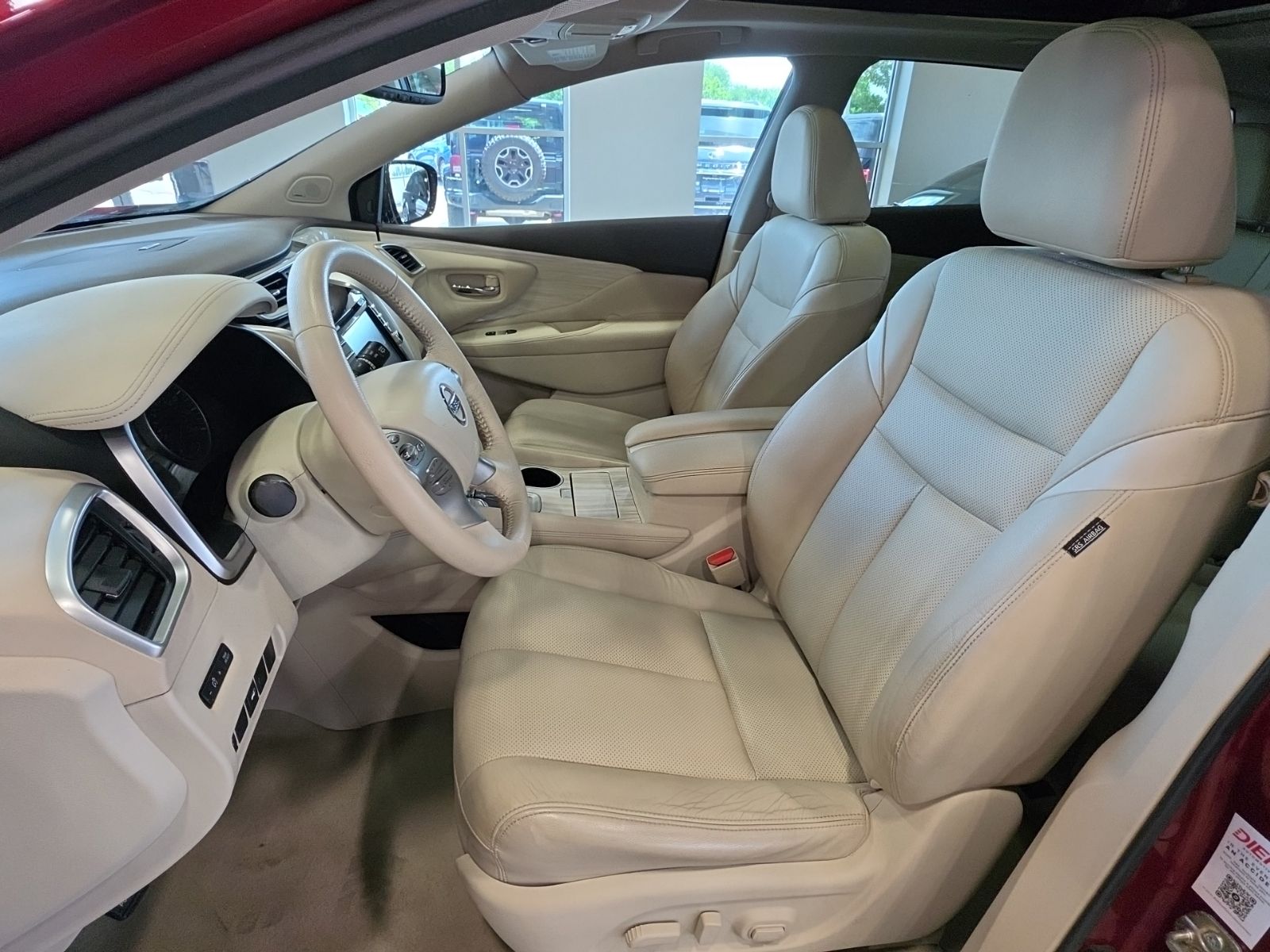 Thumbnail: 2015 Nissan Murano - 16