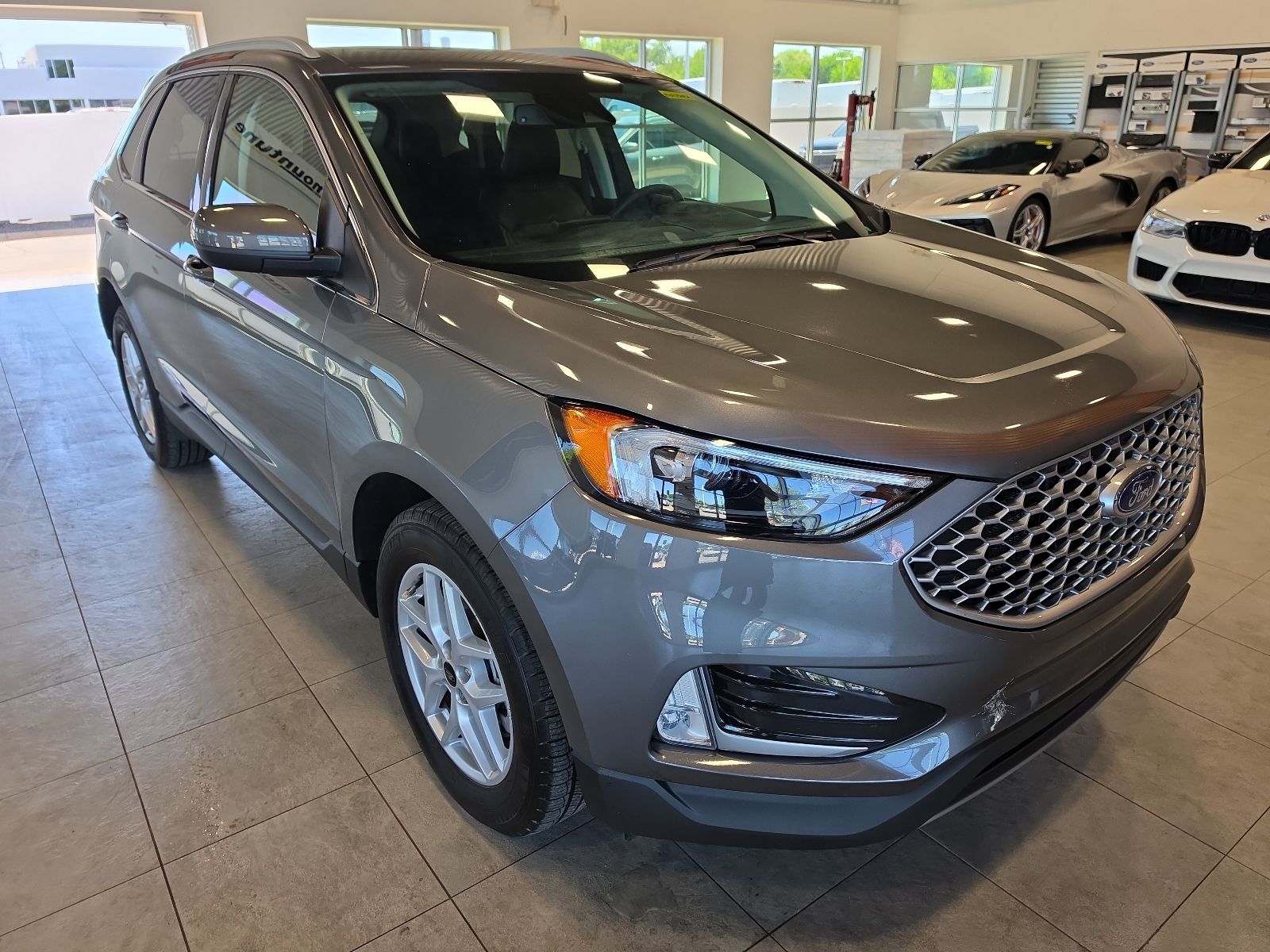 Thumbnail: 2024 Ford Edge - 5