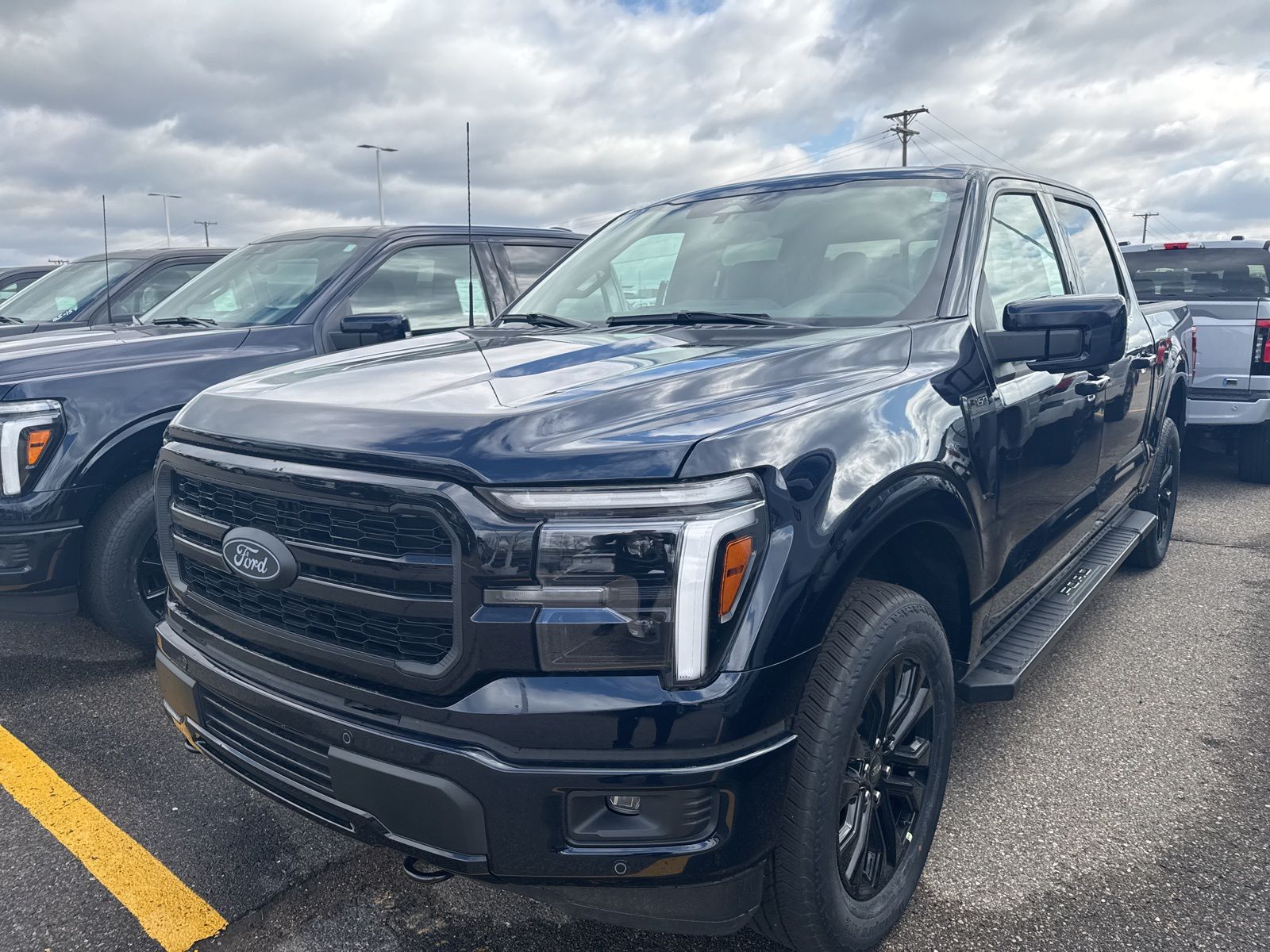 Thumbnail: 2026 Ford F-150 - 1