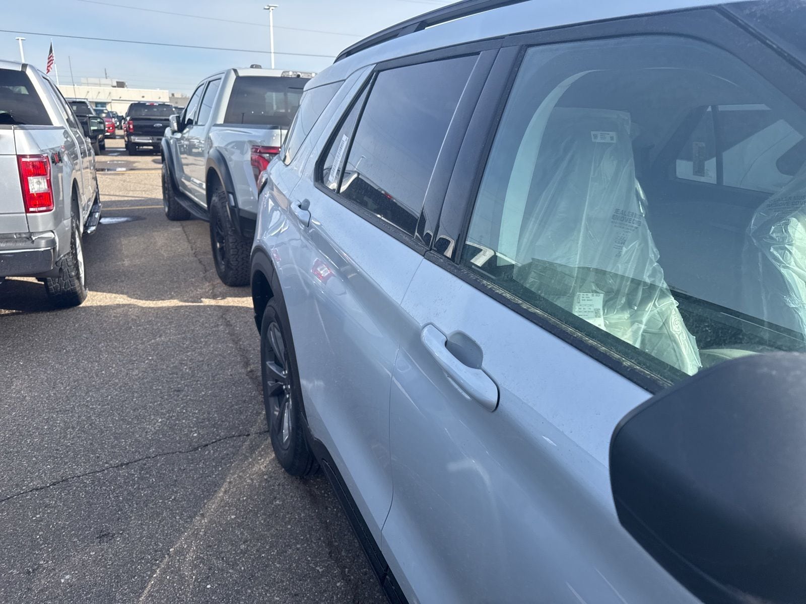 Thumbnail: 2026 Ford Explorer - 14