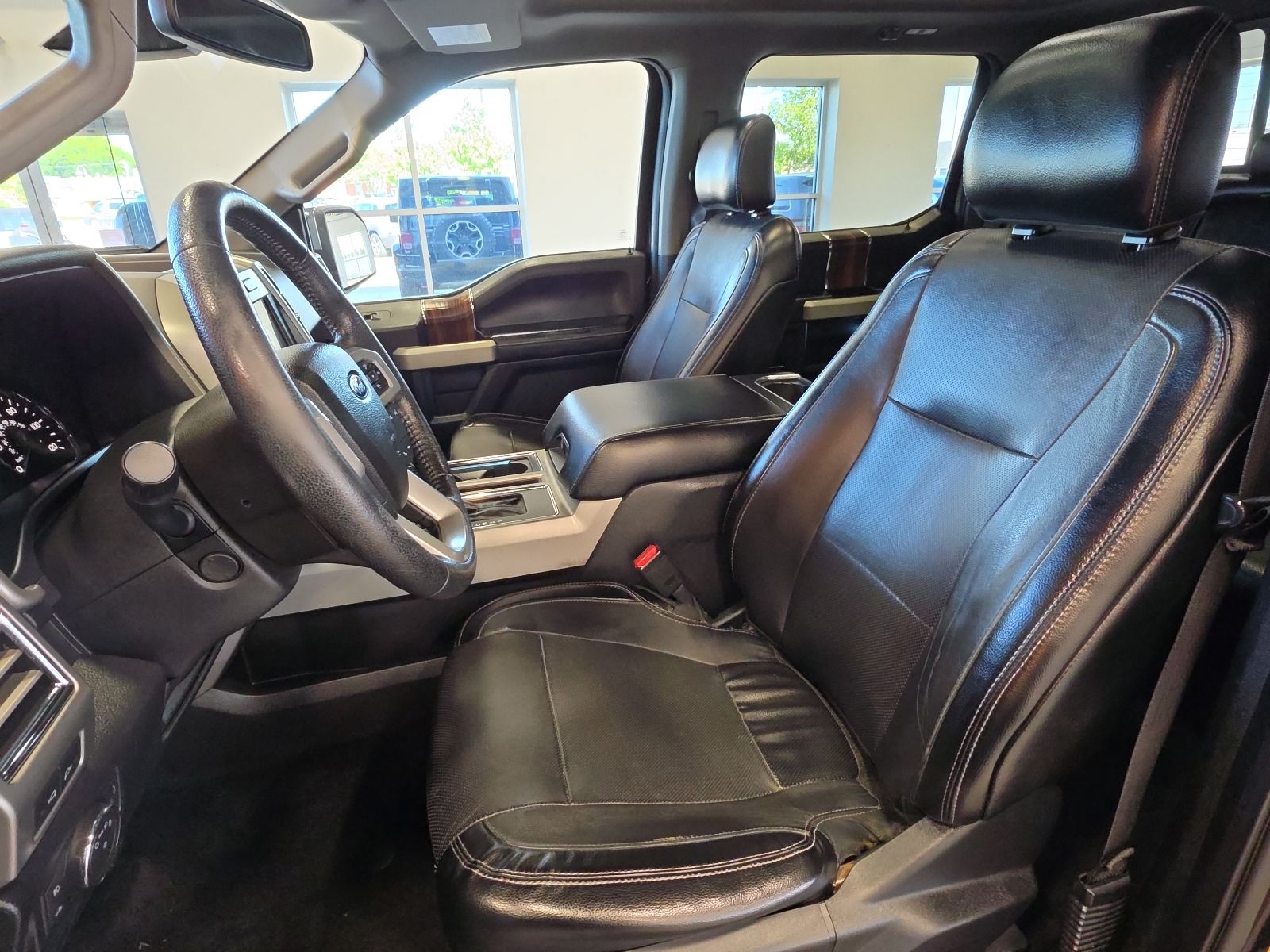 Thumbnail: 2016 Ford F-150 - 17