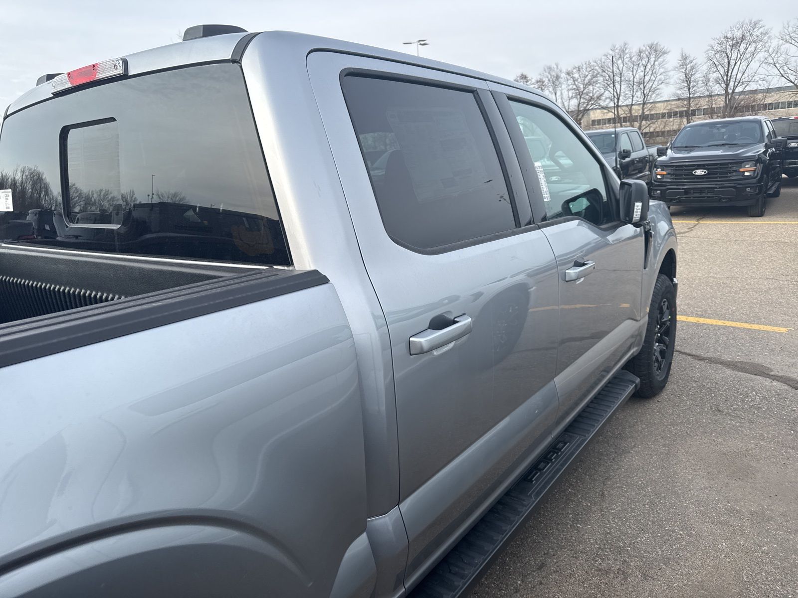 Thumbnail: 2026 Ford F-150 - 8
