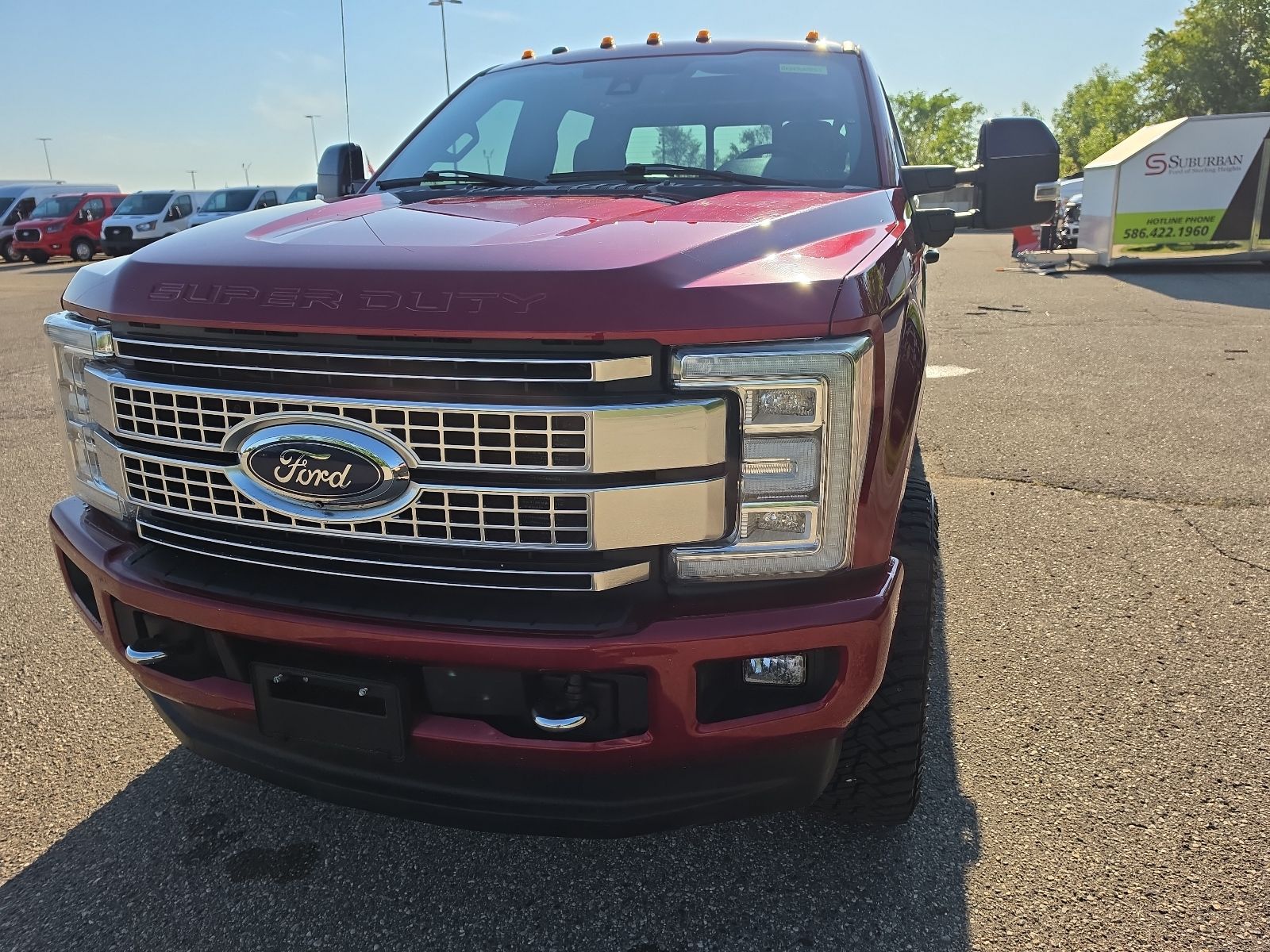 Thumbnail: 2017 Ford F-250 - 2