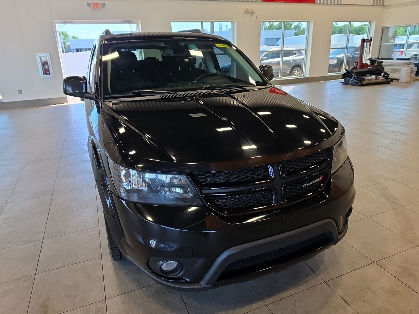 Thumbnail: 2019 Dodge Journey - 4
