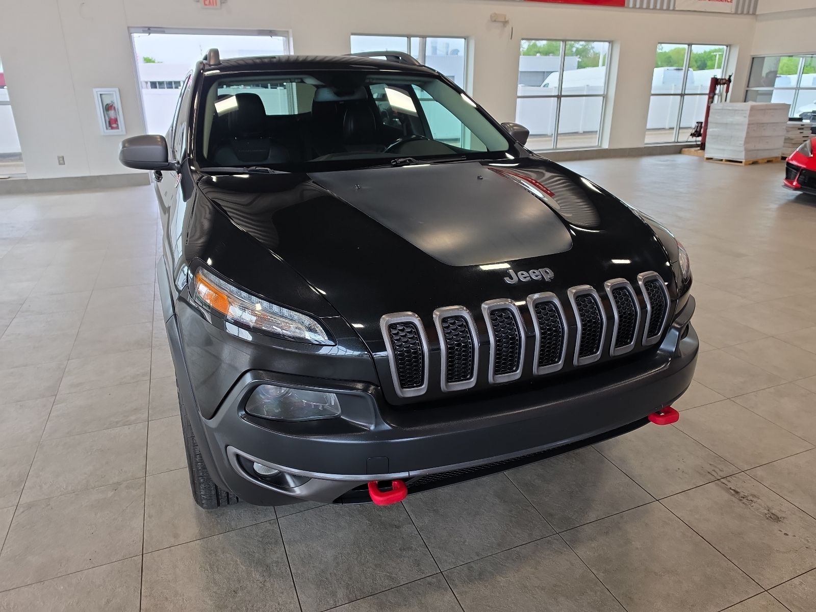 Thumbnail: 2016 Jeep Cherokee - 4