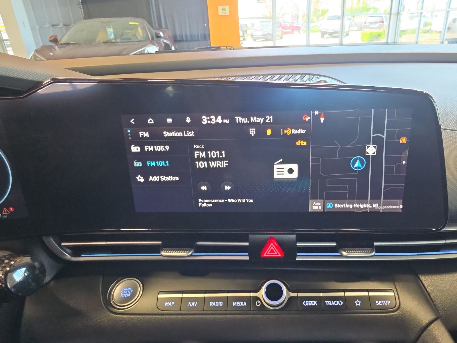 Thumbnail: 2024 Hyundai Elantra - 27