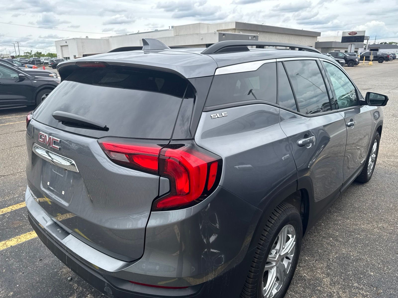 Thumbnail: 2019 GMC Terrain - 27