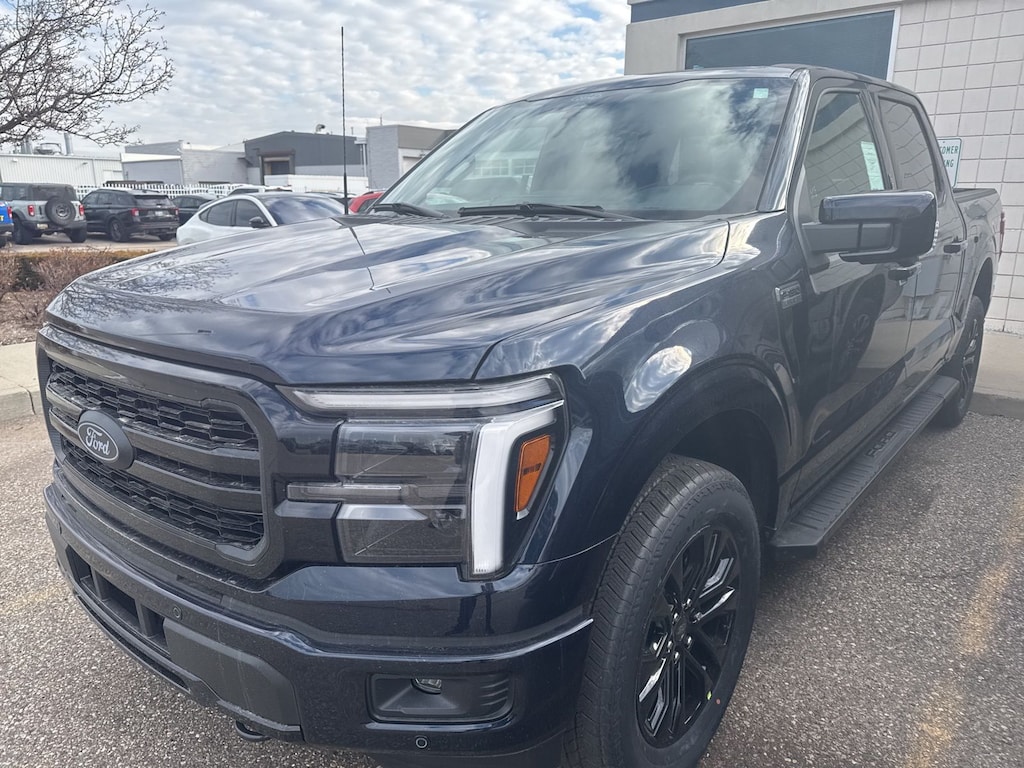 New 2026 Ford F-150 Lariat Truck